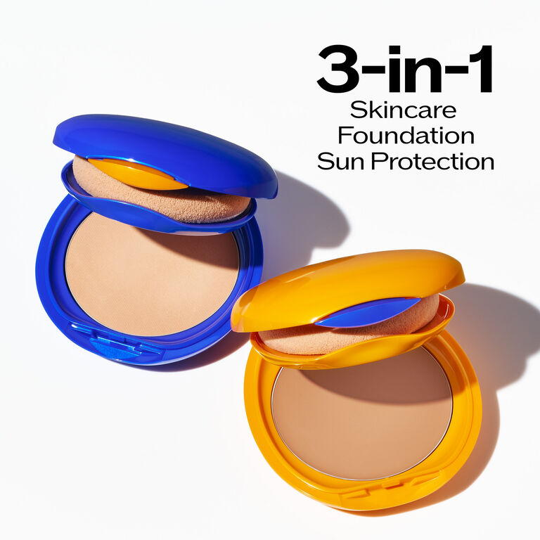 UV Protective Compact Foundation SPF30, MEDIUM OCHRE