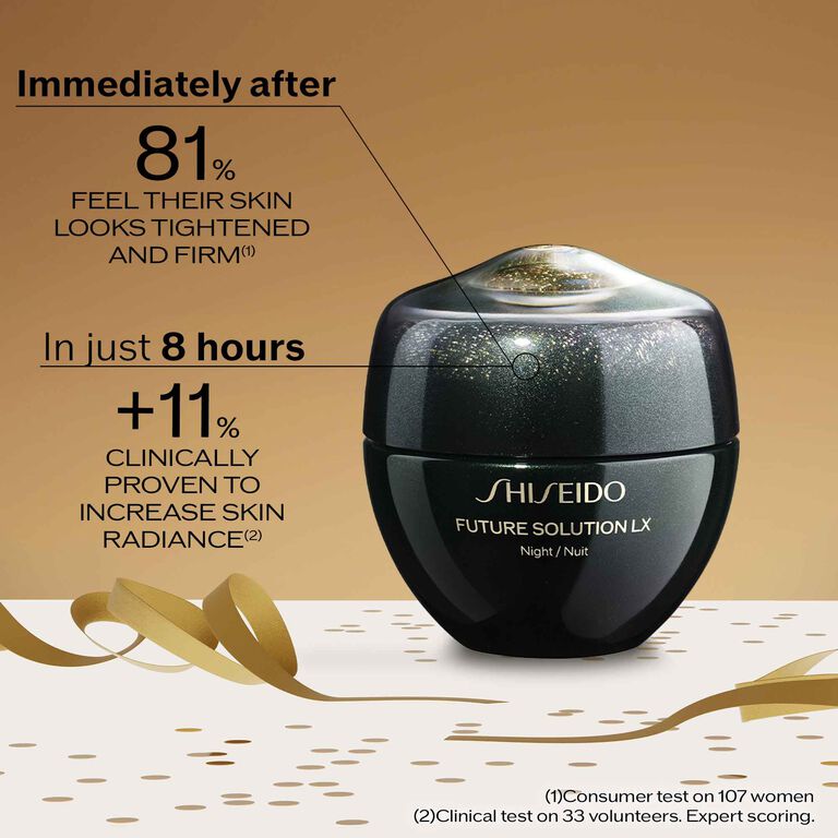 Future Solution LX Regenerating Cream Holiday Pouch Kit, 