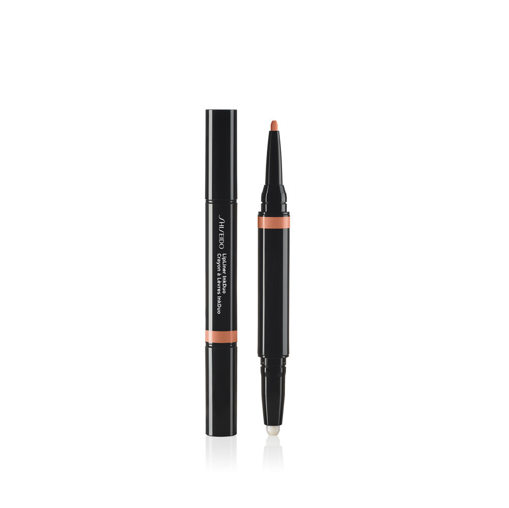 Lip Liner Ink Duo - Primen + Omlijnen, BARE
