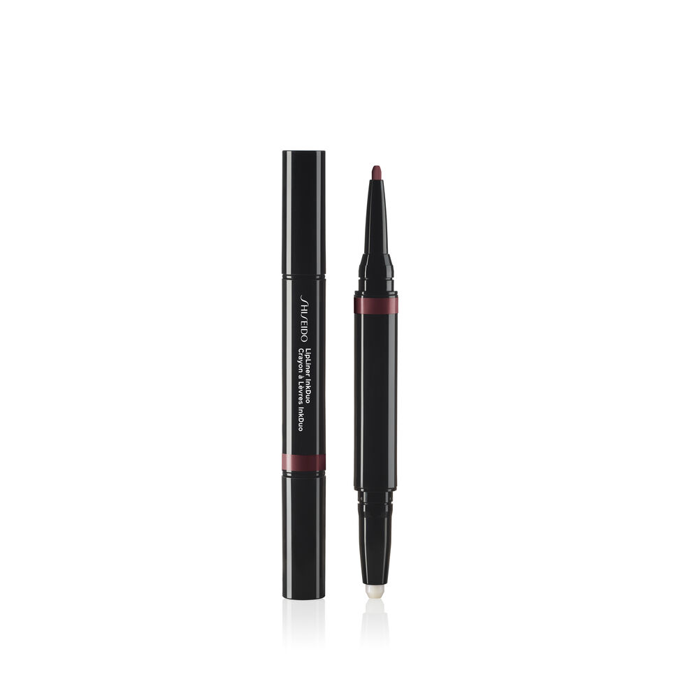 Lip Liner Ink Duo - Primen + Omlijnen, PLUM