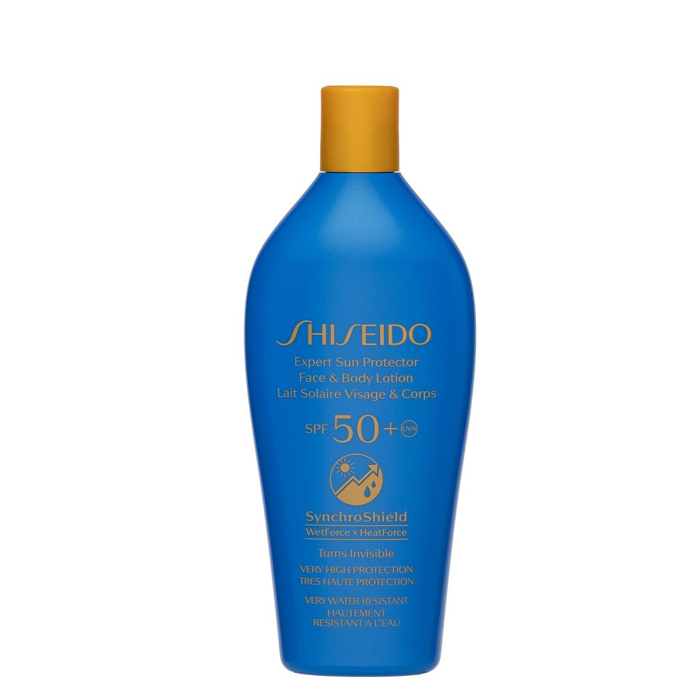 Expert Sun Protector Face and Body Lotion SPF50+, 