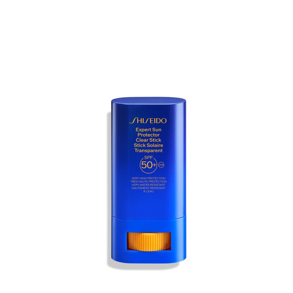 Stick Protecteur UV Transparent SPF50+, 