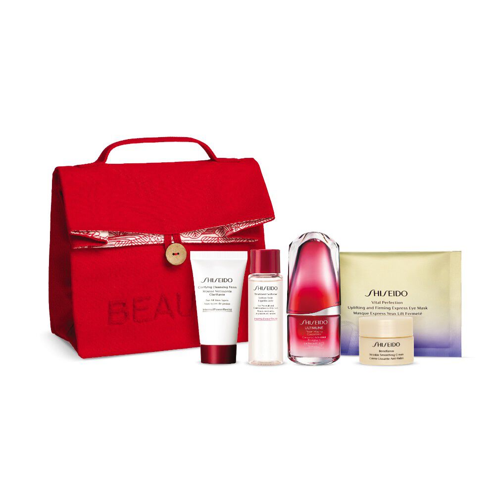 Shiseido Essentials Set, 