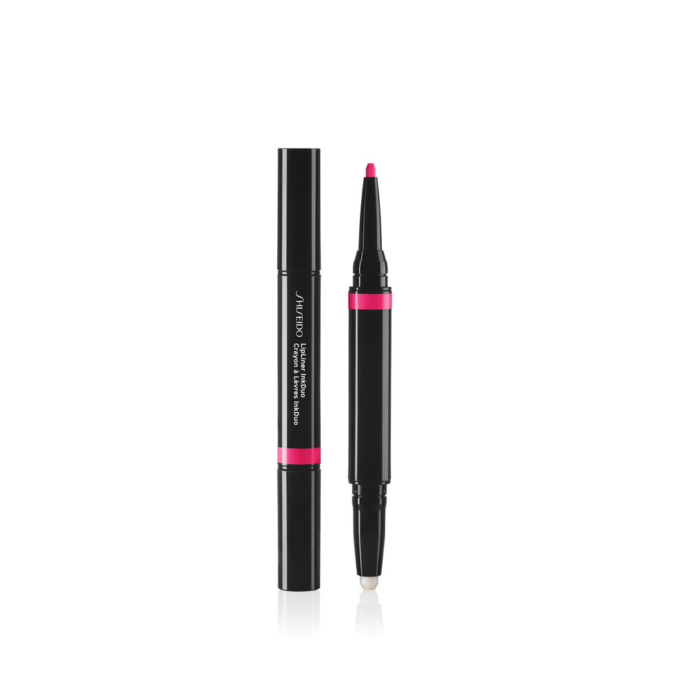 Lip Liner Ink Duo - Primen + Omlijnen, MAGENTA