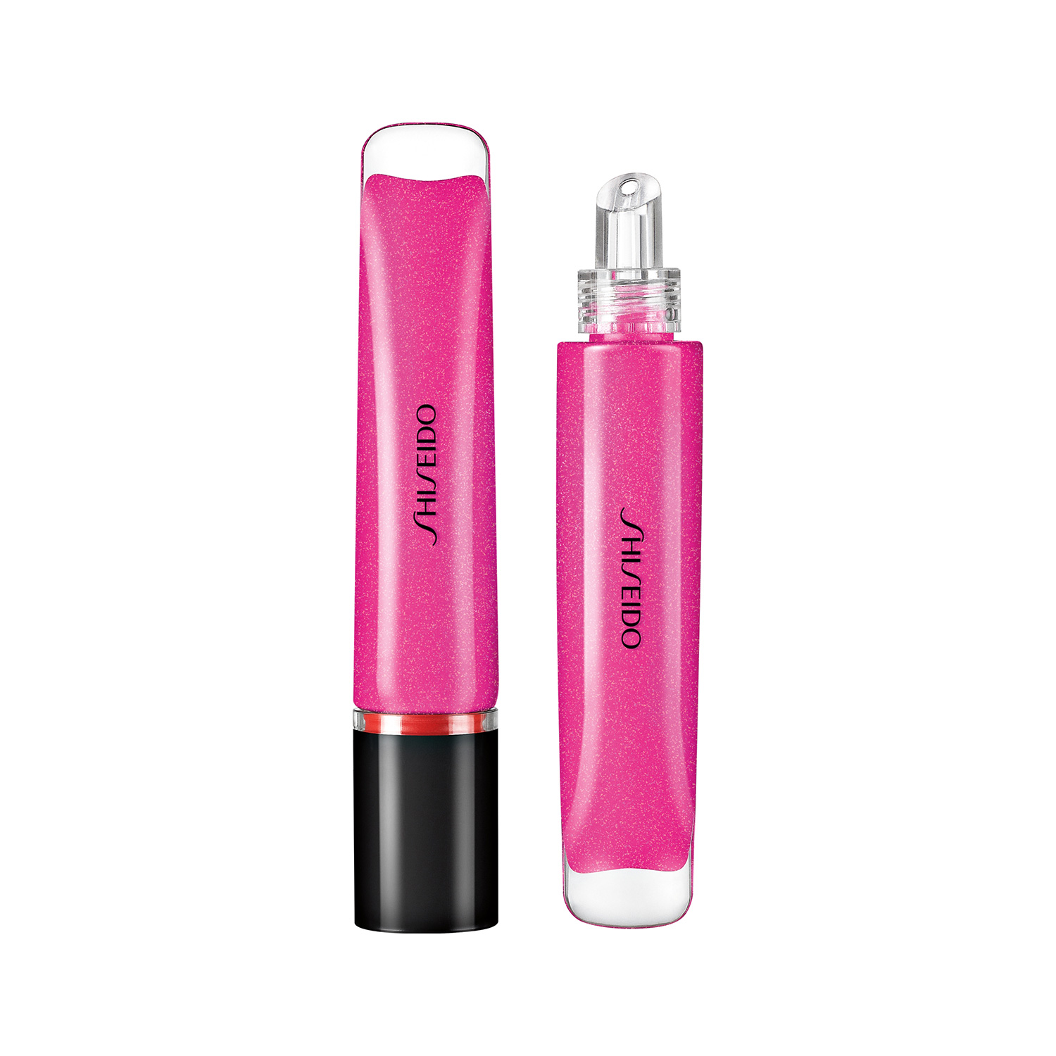 Shimmer Gel Gloss, 08 Sumire Magenta