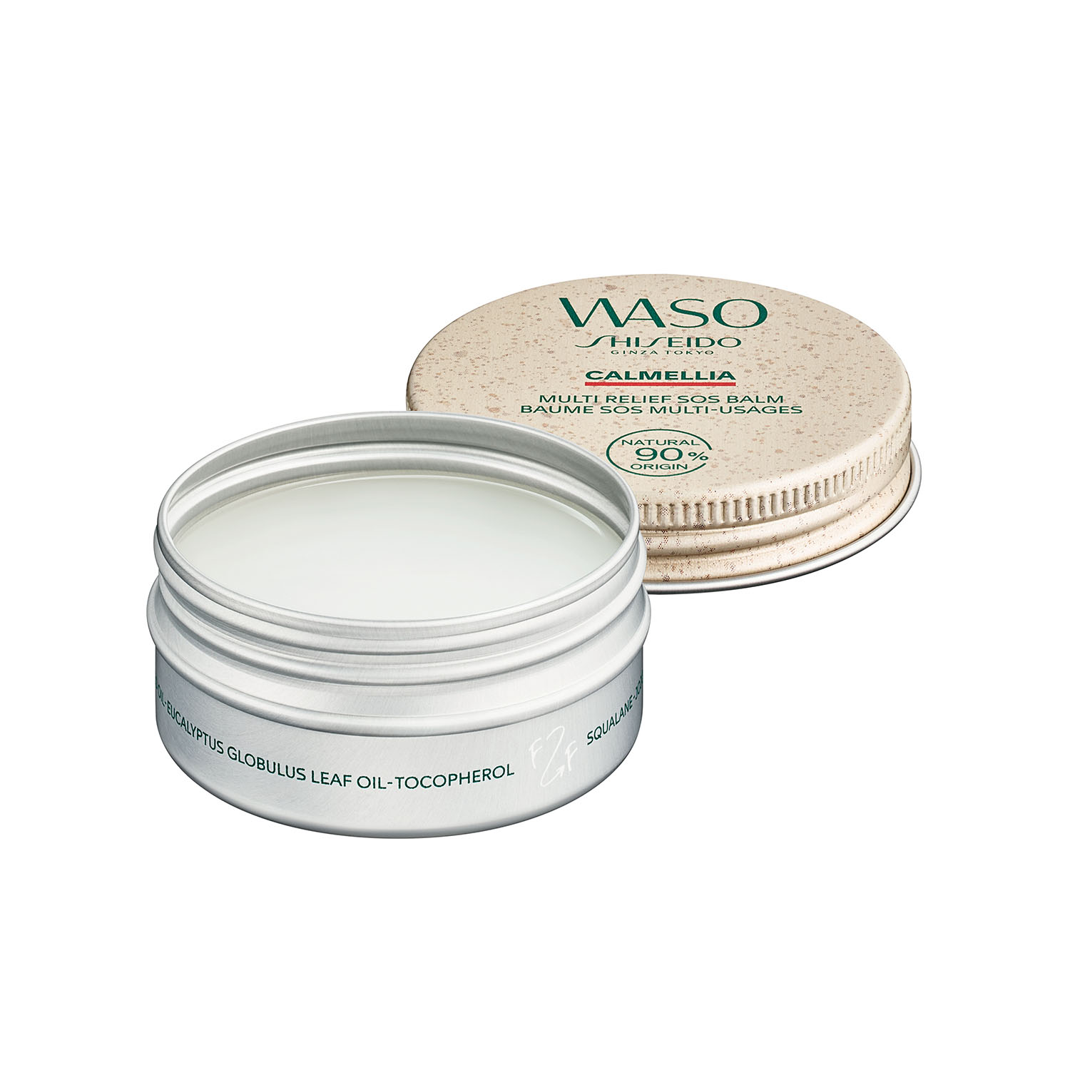 CALMELLIA Multi-Relief SOS Balm, 