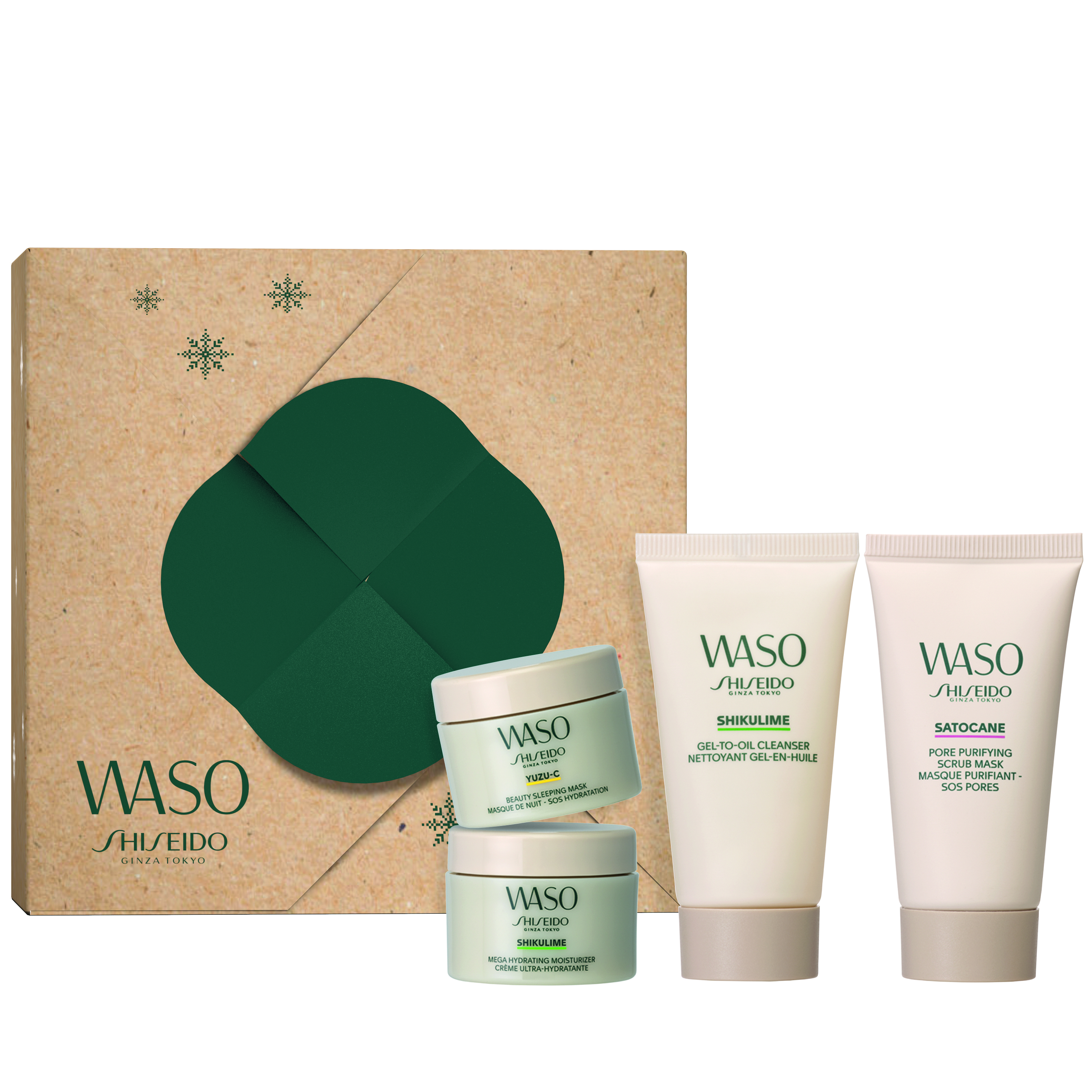 WASO Holiday Kit, 