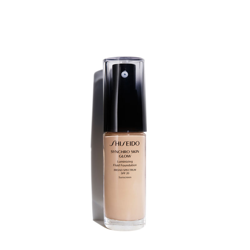 Synchro Skin Glow Luminizing Fluid Foundation, R2