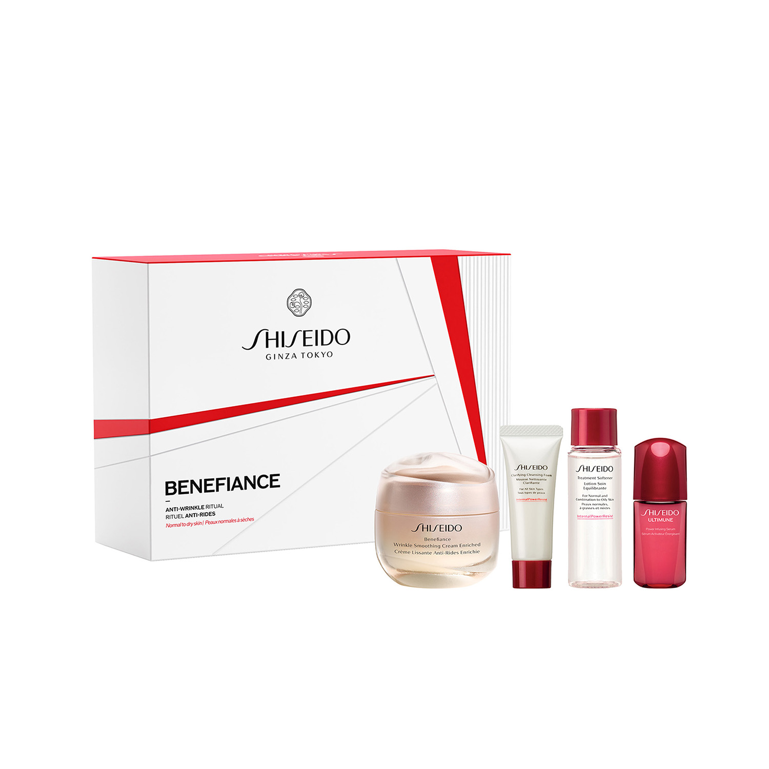 Anti-Wrinkle Ritual, 