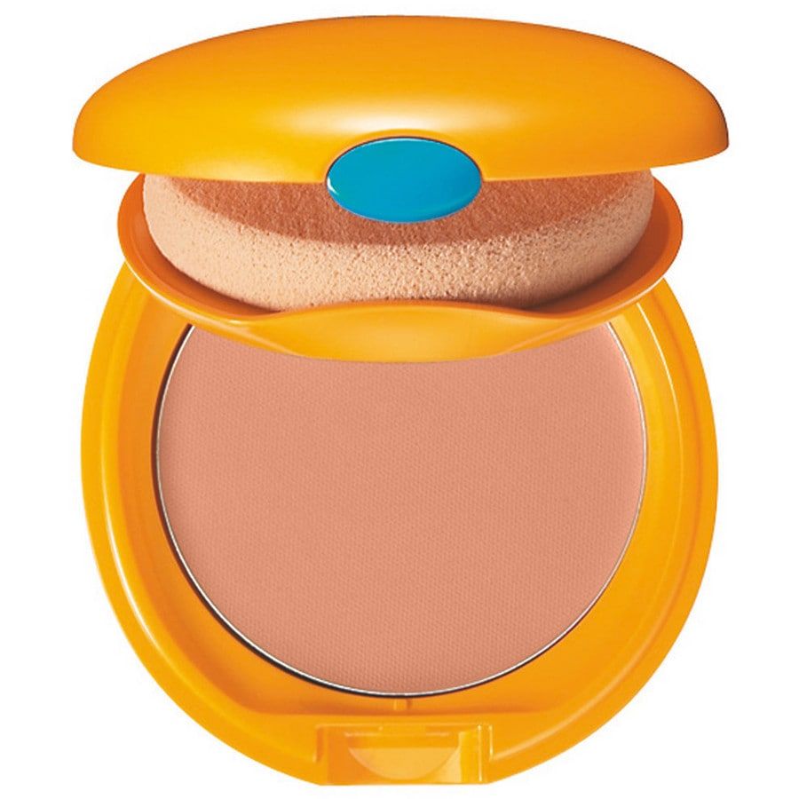 Tanning Compact Foundation SPF6, HONEY