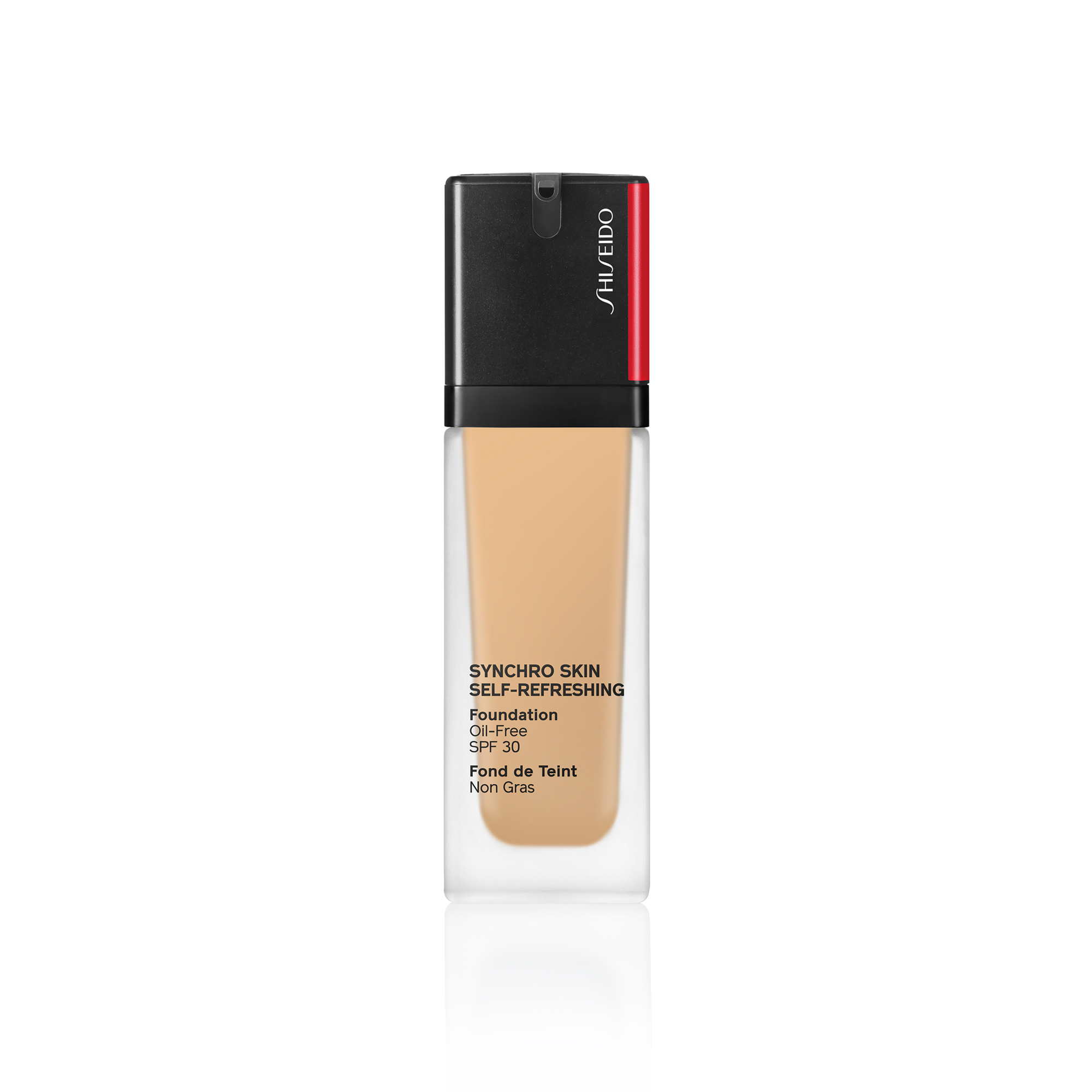 Synchro Skin Self-Refreshing Foundation SPF30, 330
