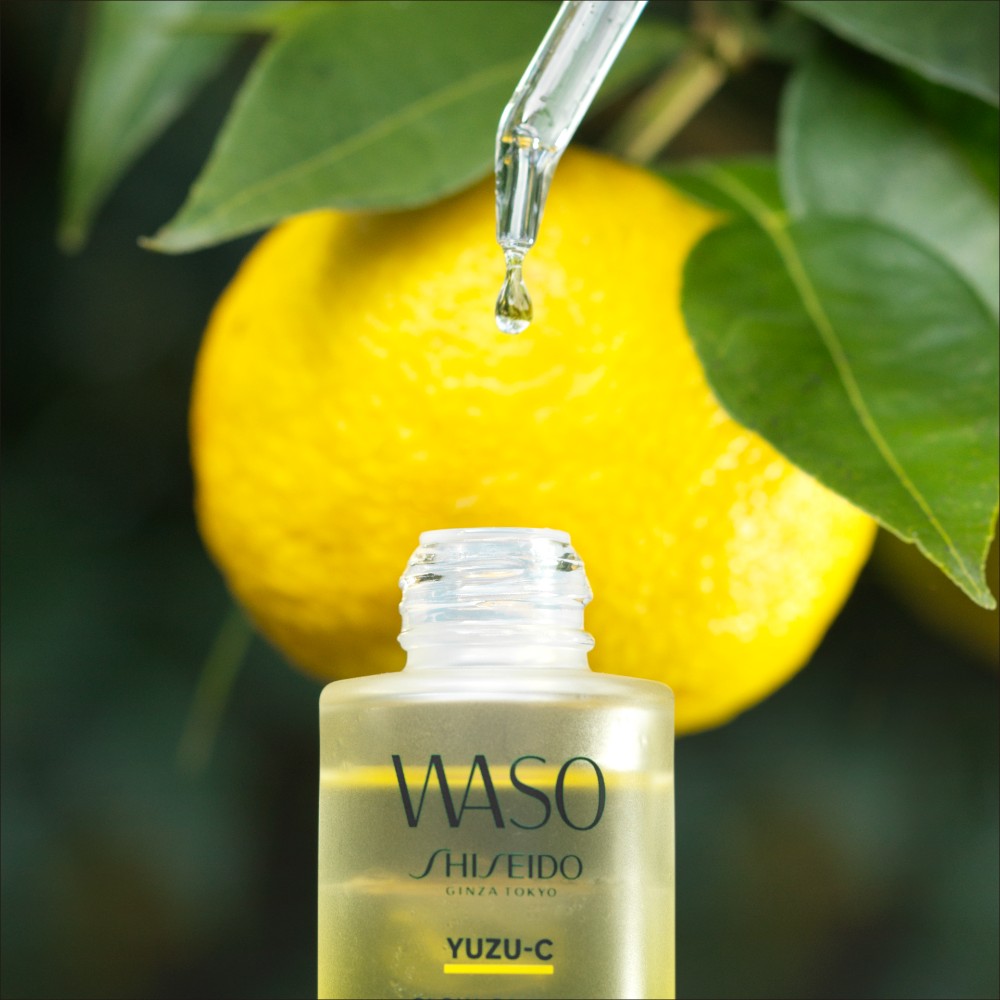 YUZU-C Sérum Shot d’Éclat, 