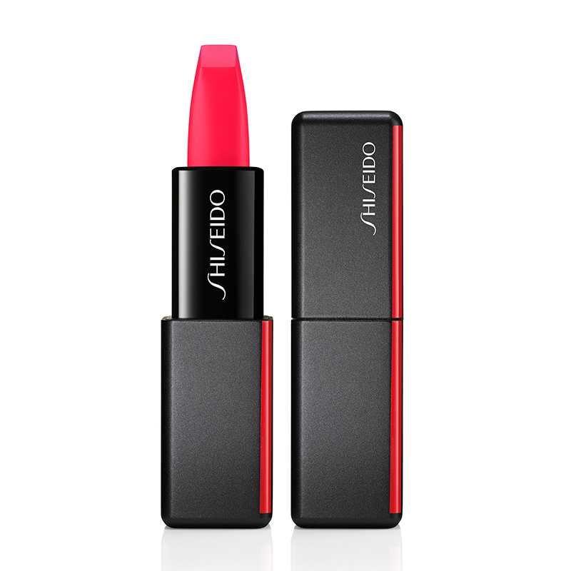 Rouge à Lèvres Modern Matte Powder, 513 SHOCK WAVE