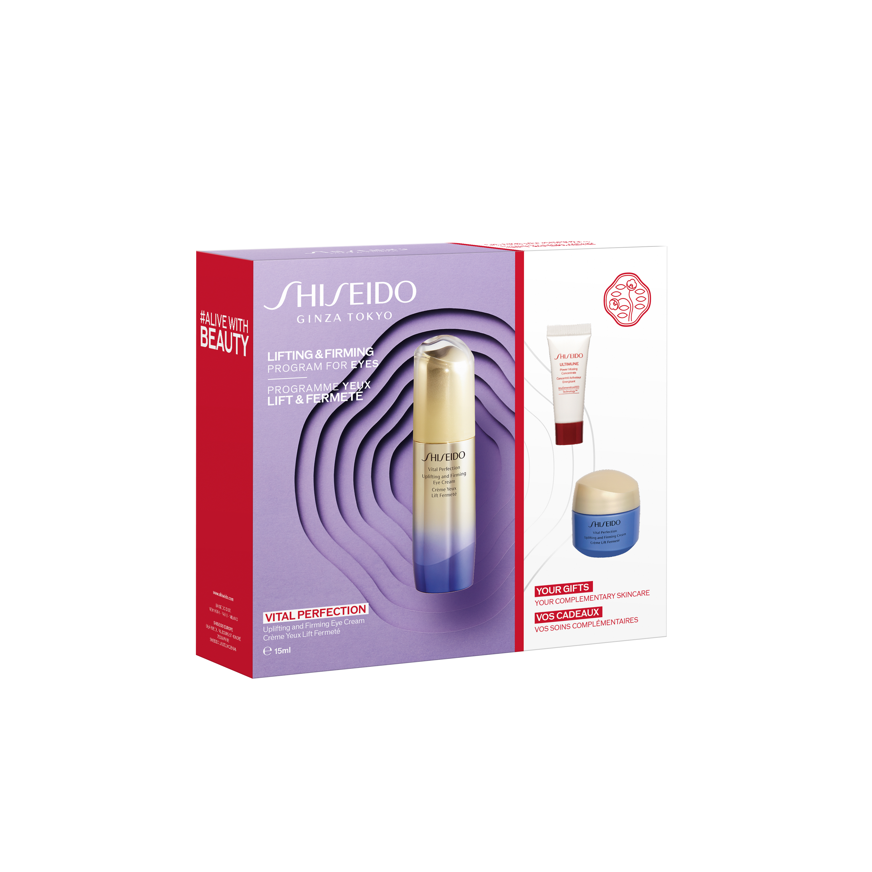 Lifting & Firming Program For Eyes, 