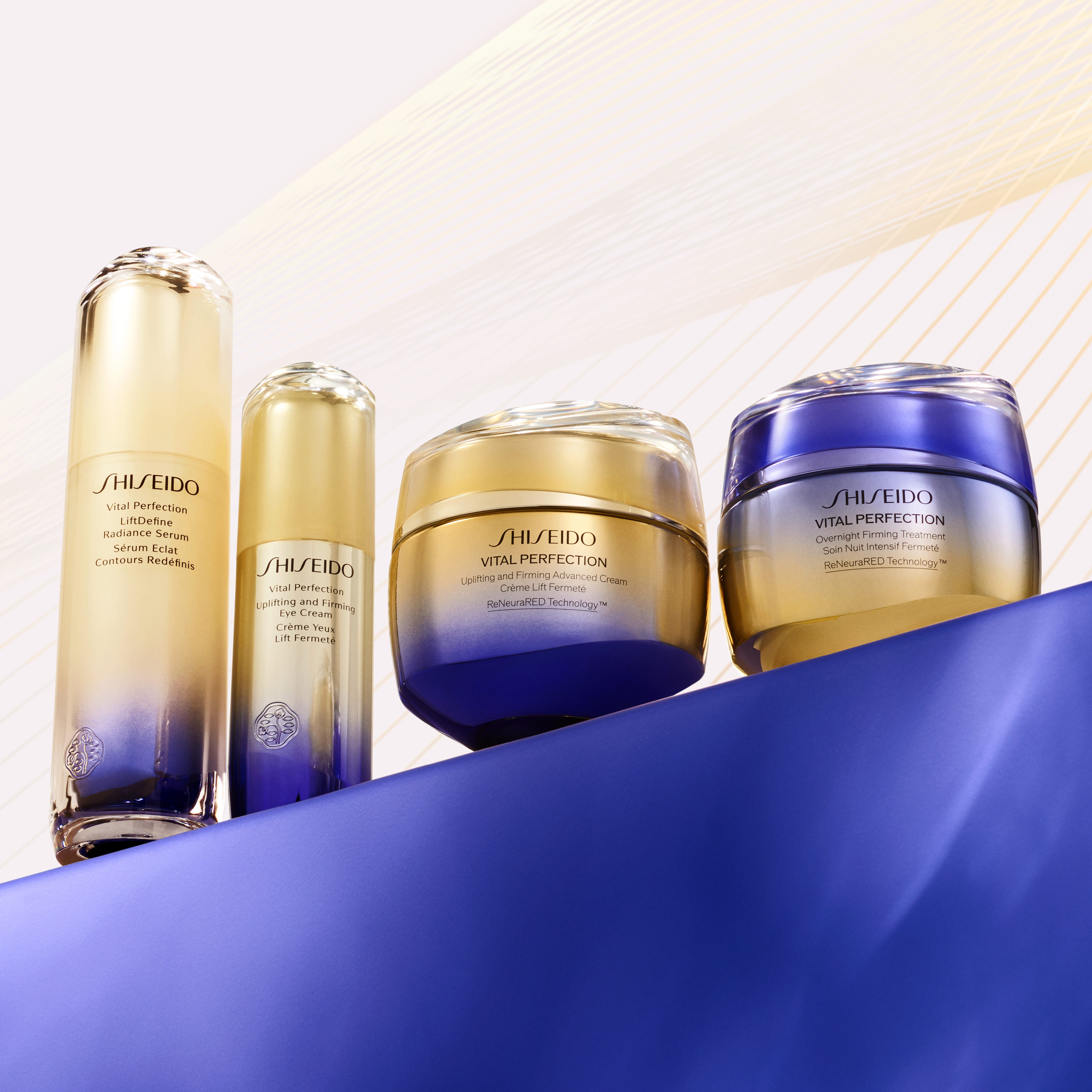 Uplifting and Firming Advanced Cream, 