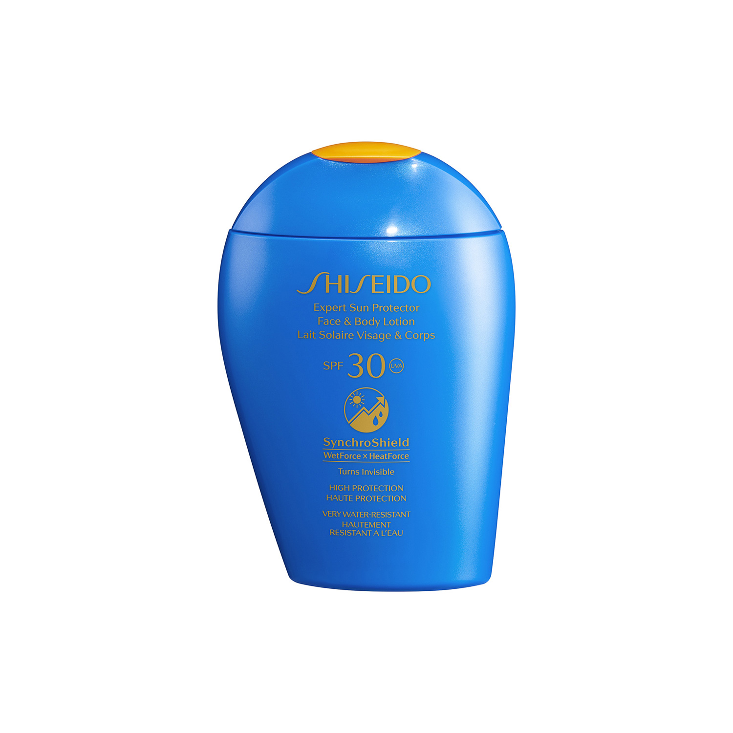 Lait Solaire Visage & Corps SPF 30, 