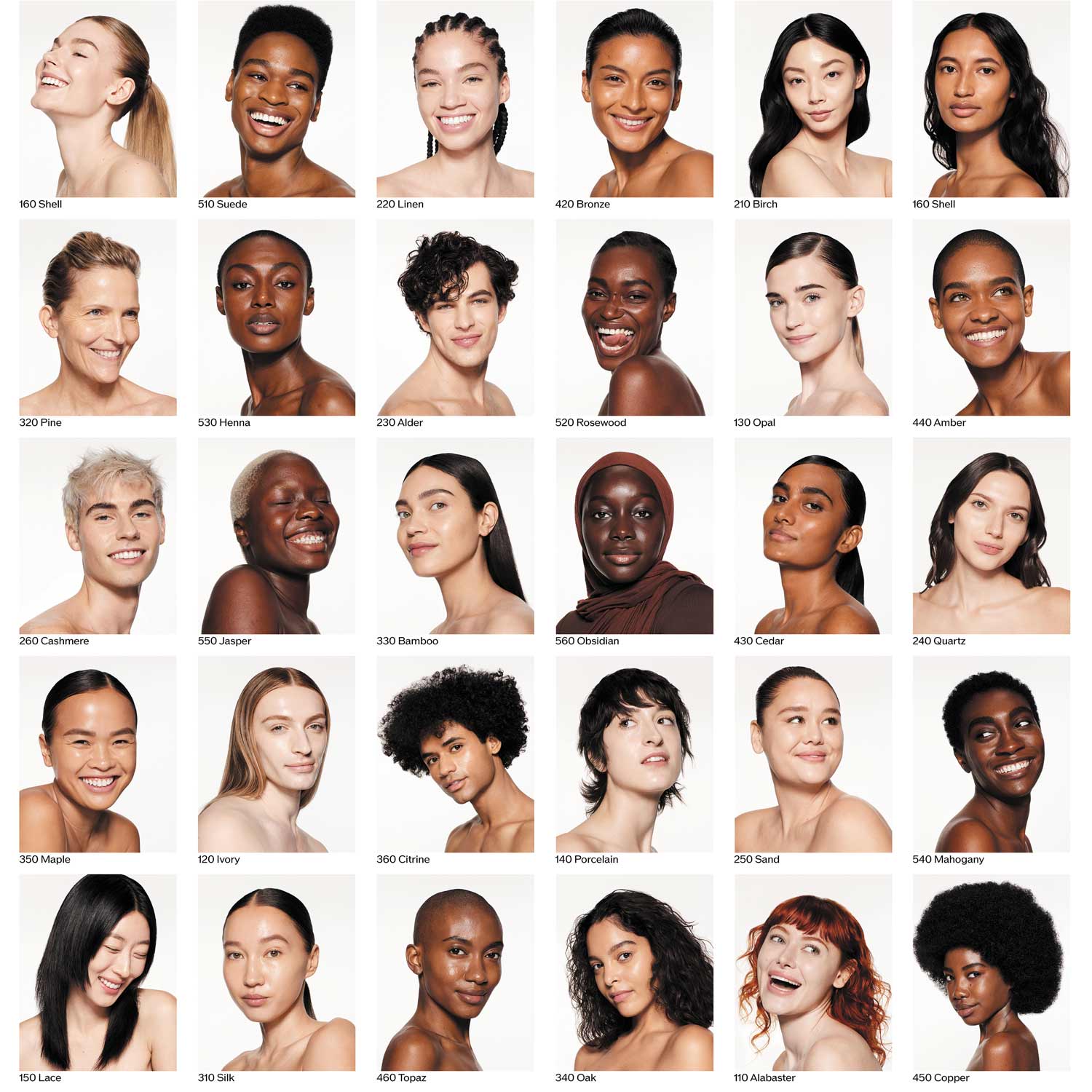 Revitalessence Skin Glow Foundation SPF30, 110