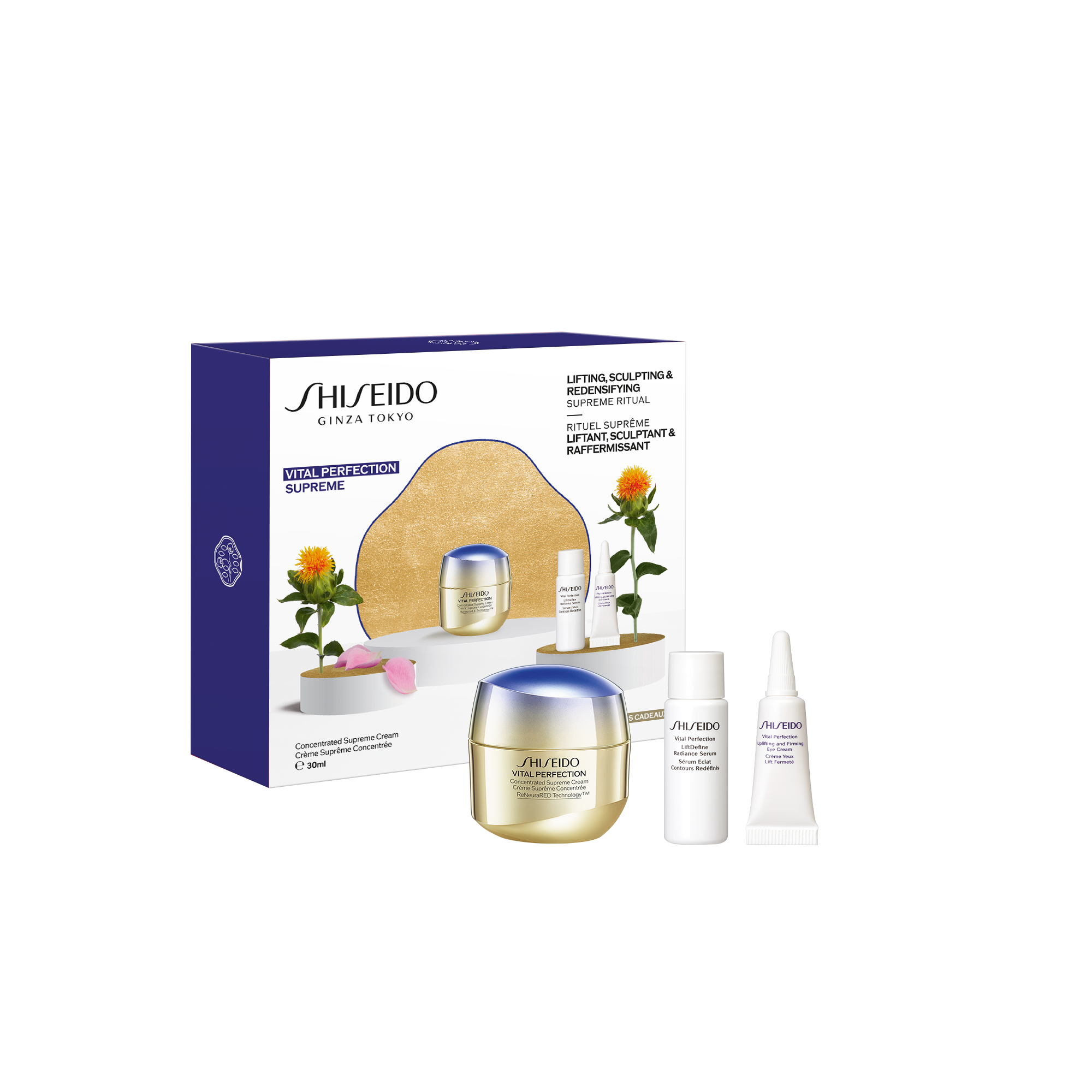 Vital Perfection Supreme Starter Kit, 