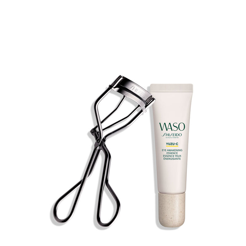 Duo Recourbe-cils & Essence Yeux Énergisante, 