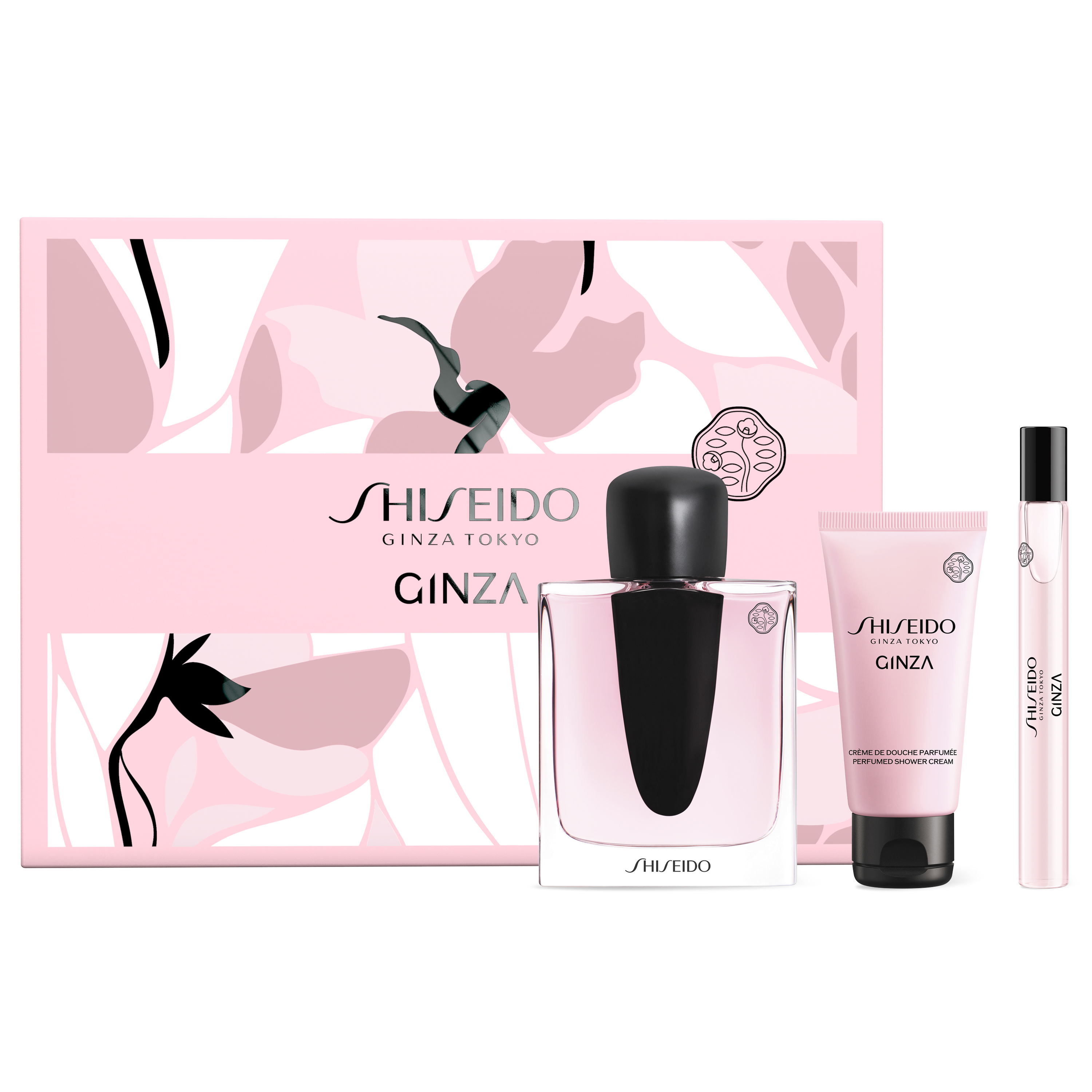 Ginza Eau De Parfum - 90ml, 