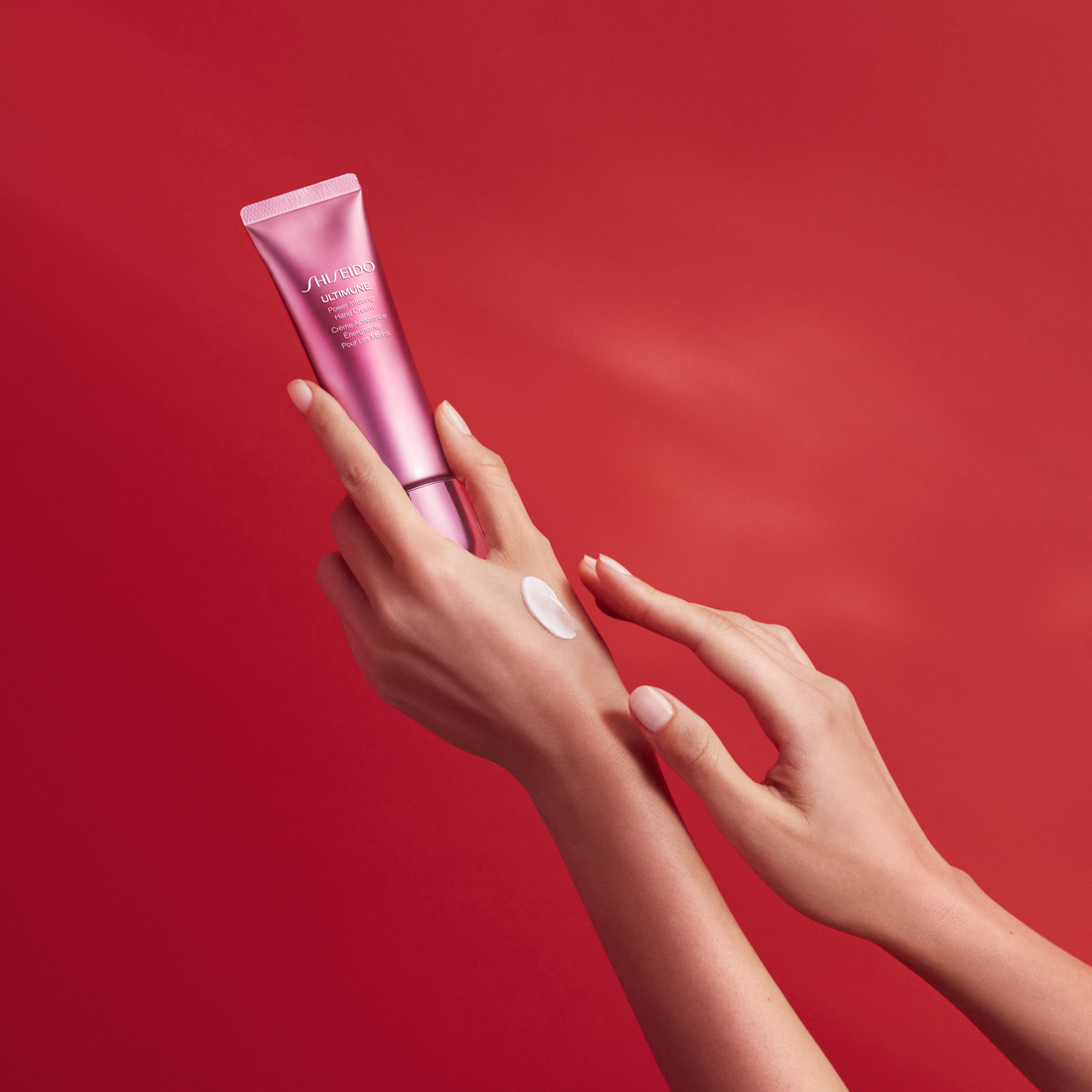 Power Infusing Hand Cream, 