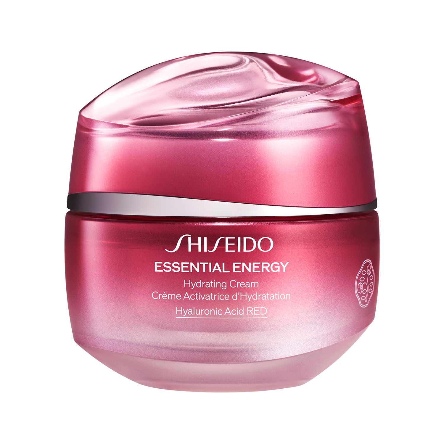 Crème Activatrice d’Hydratation, 