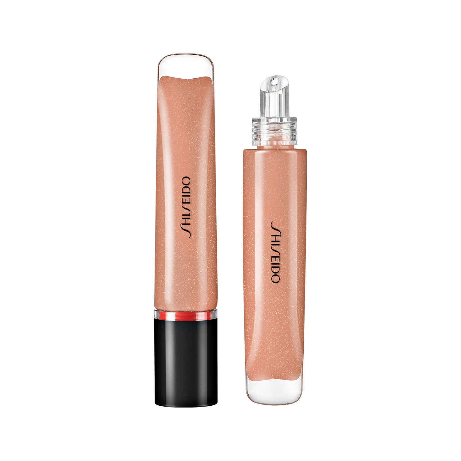 Shimmer GelGloss, 03 Kurumi Beige