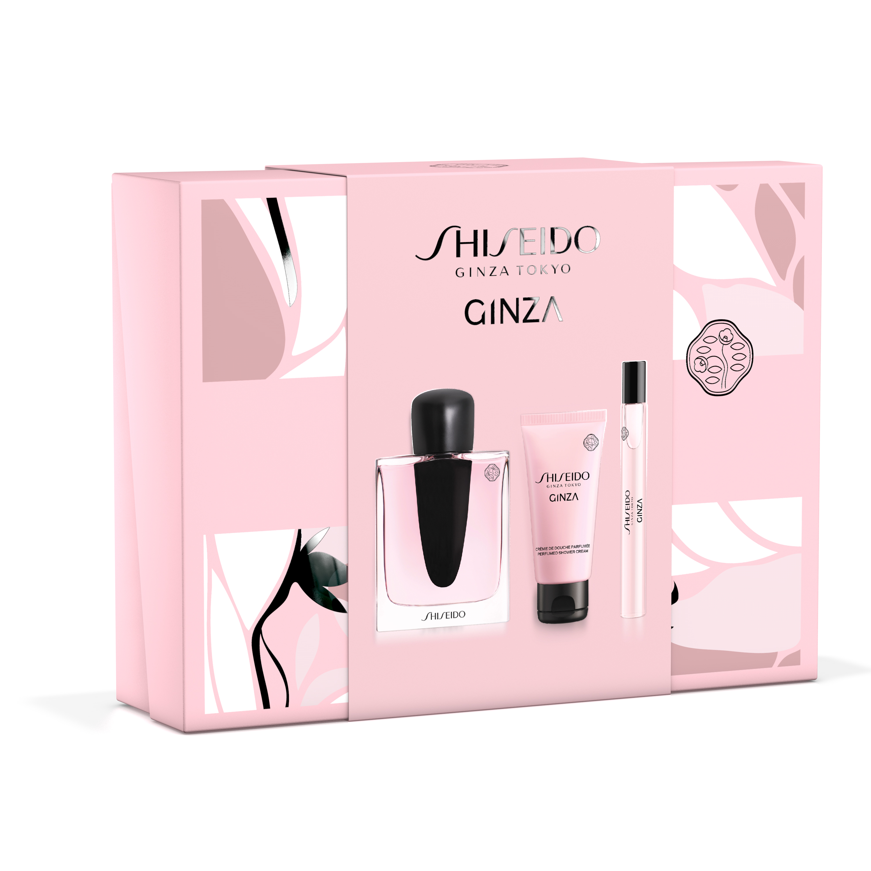 Ginza Eau De Parfum - 90ml, 