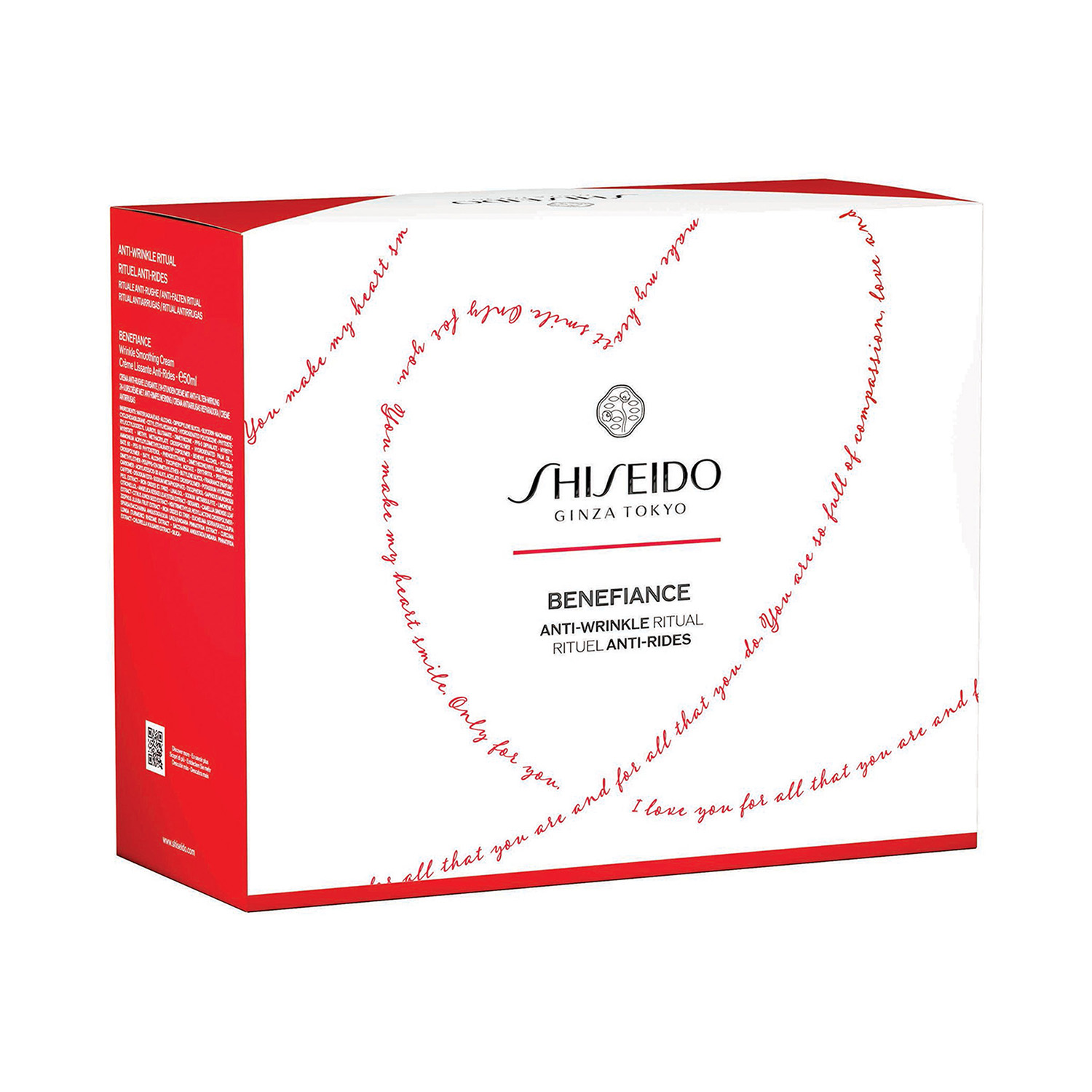 Anti-Wrinkle Ritual, 