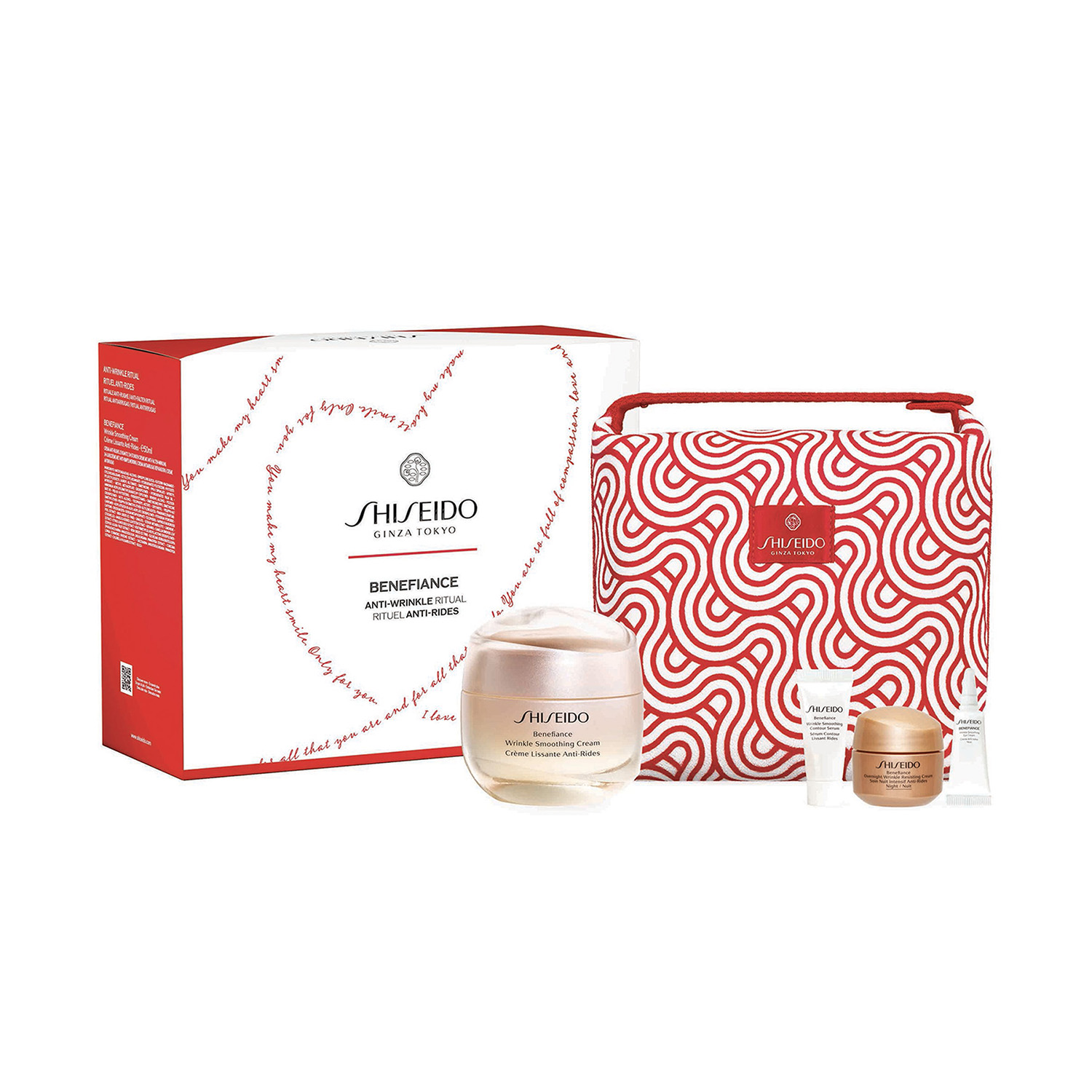 Anti-Wrinkle Ritual, 