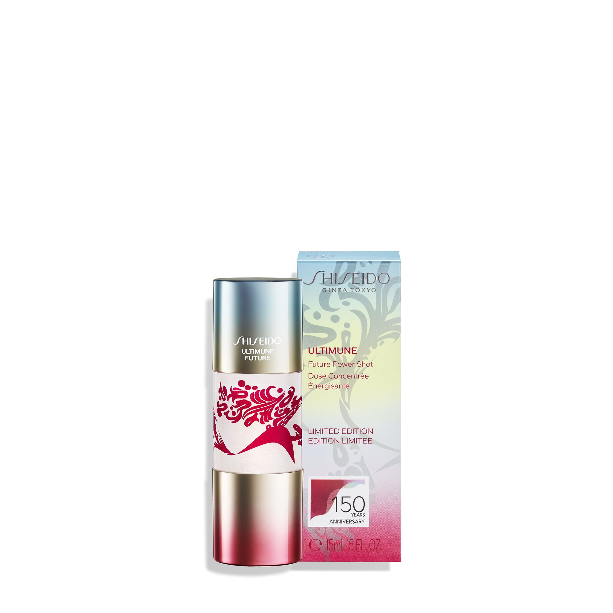Power Shot - 150e anniversaire, 