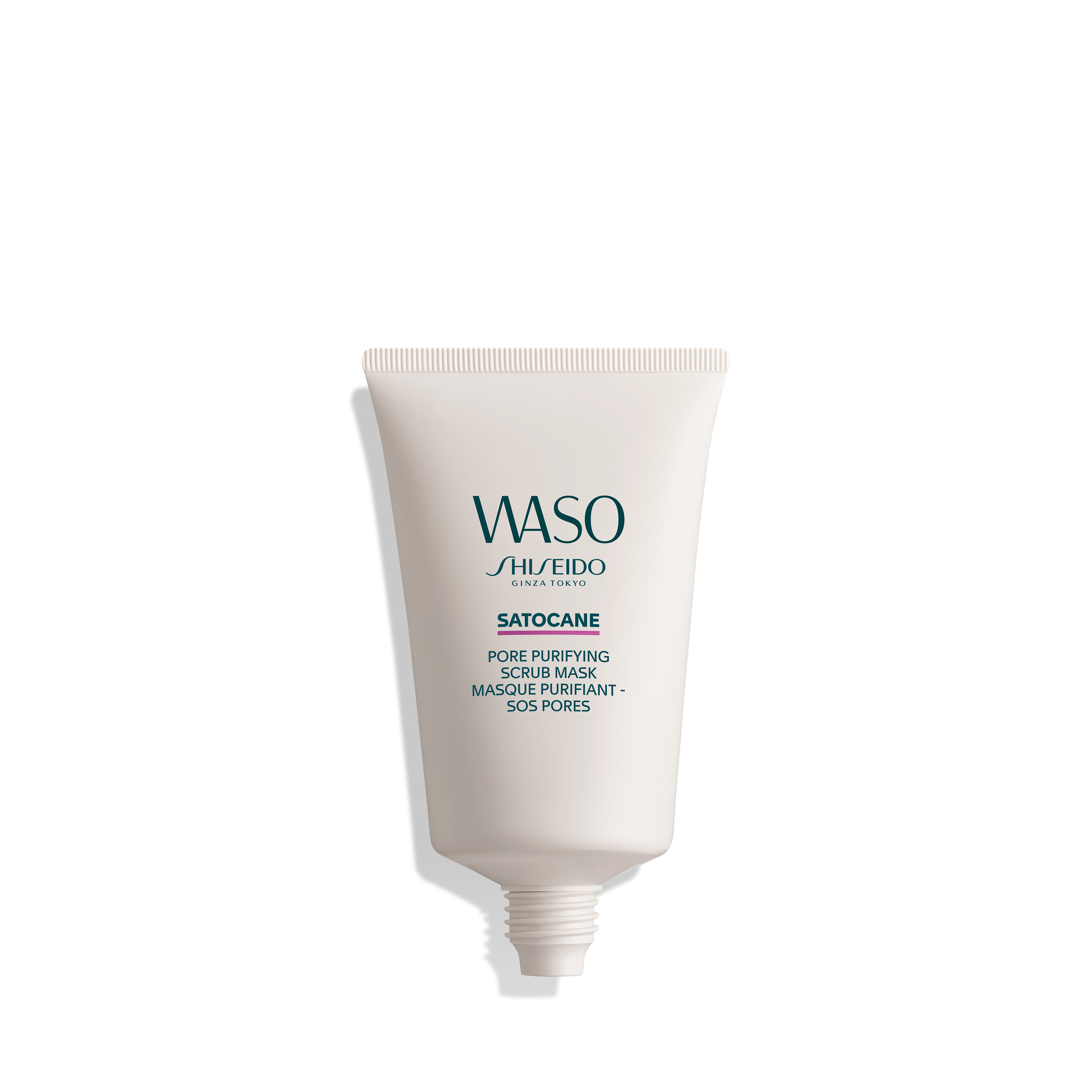 SATOCANE Pore Purifying Scrub Mask, 