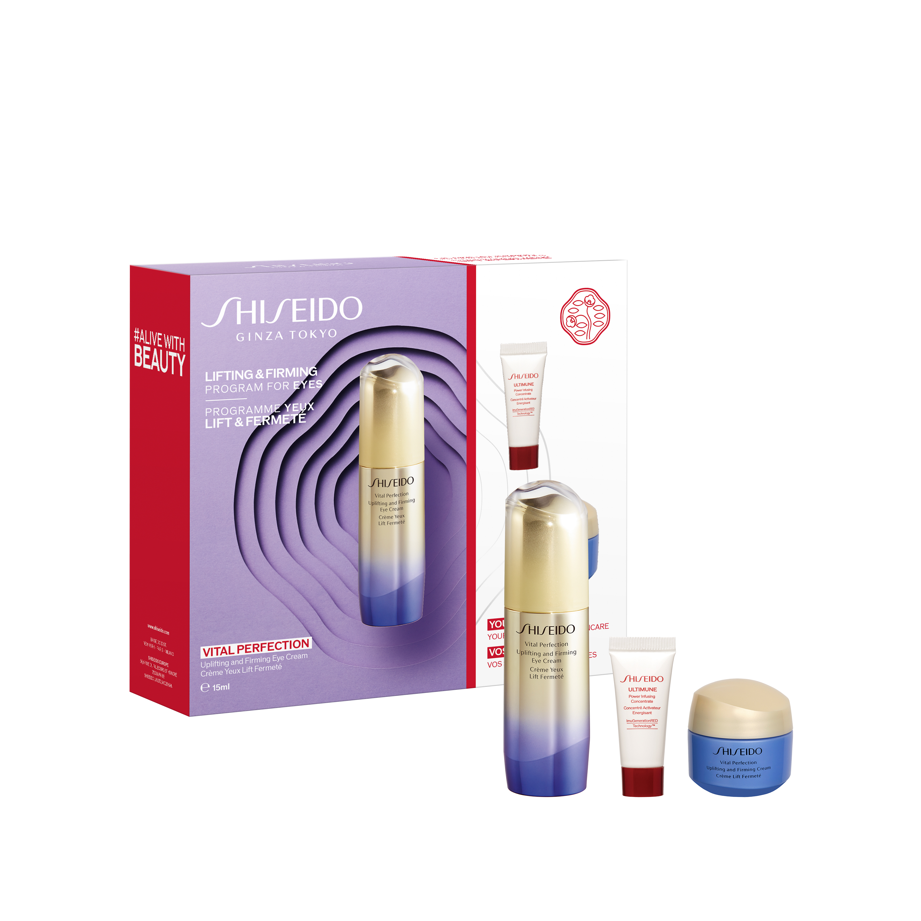 Programme Yeux Lift & Fermeté, 