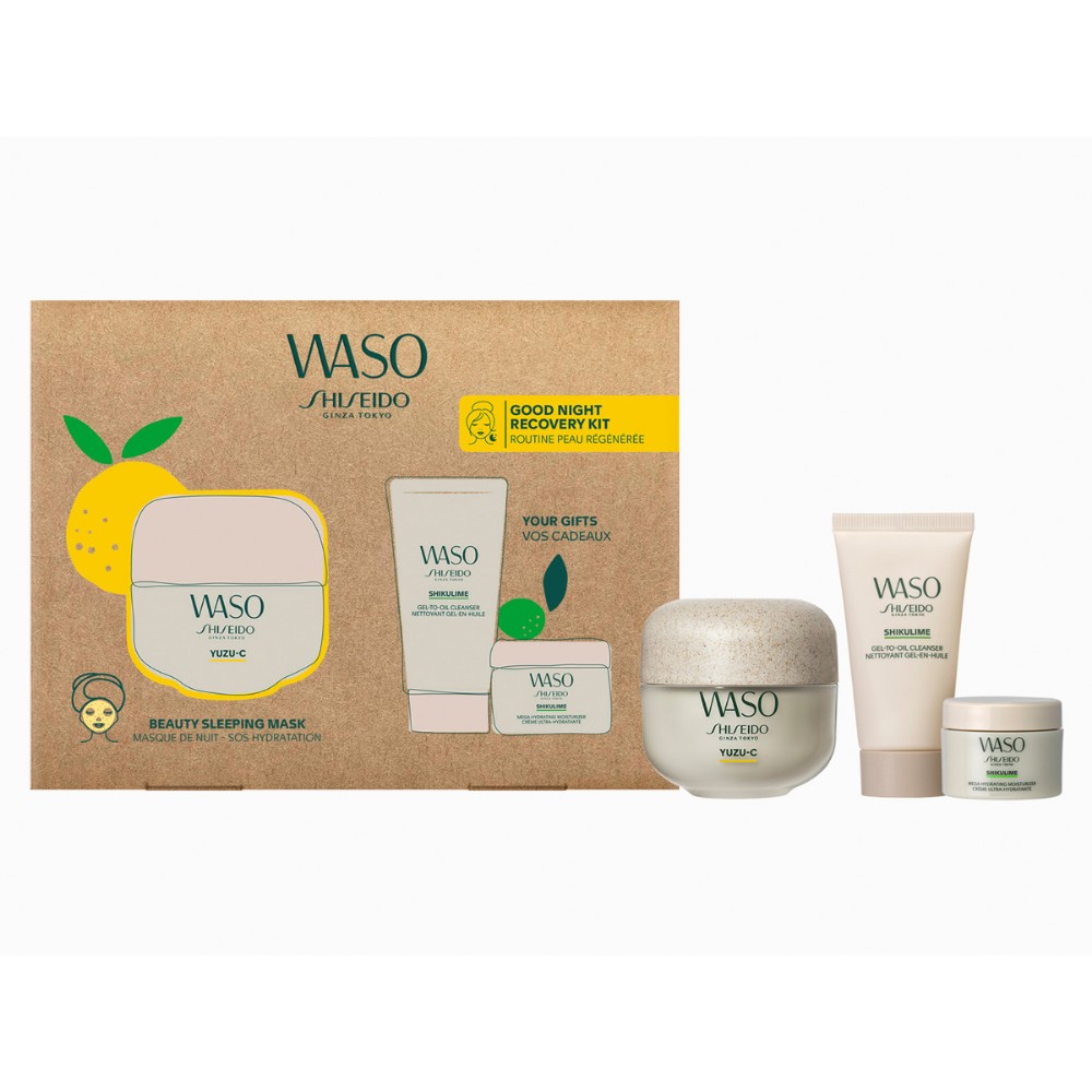 Kit Masque de Nuit, 