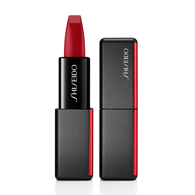 Rouge à Lèvres Modern Matte Powder, 516 EXOTIC RED
