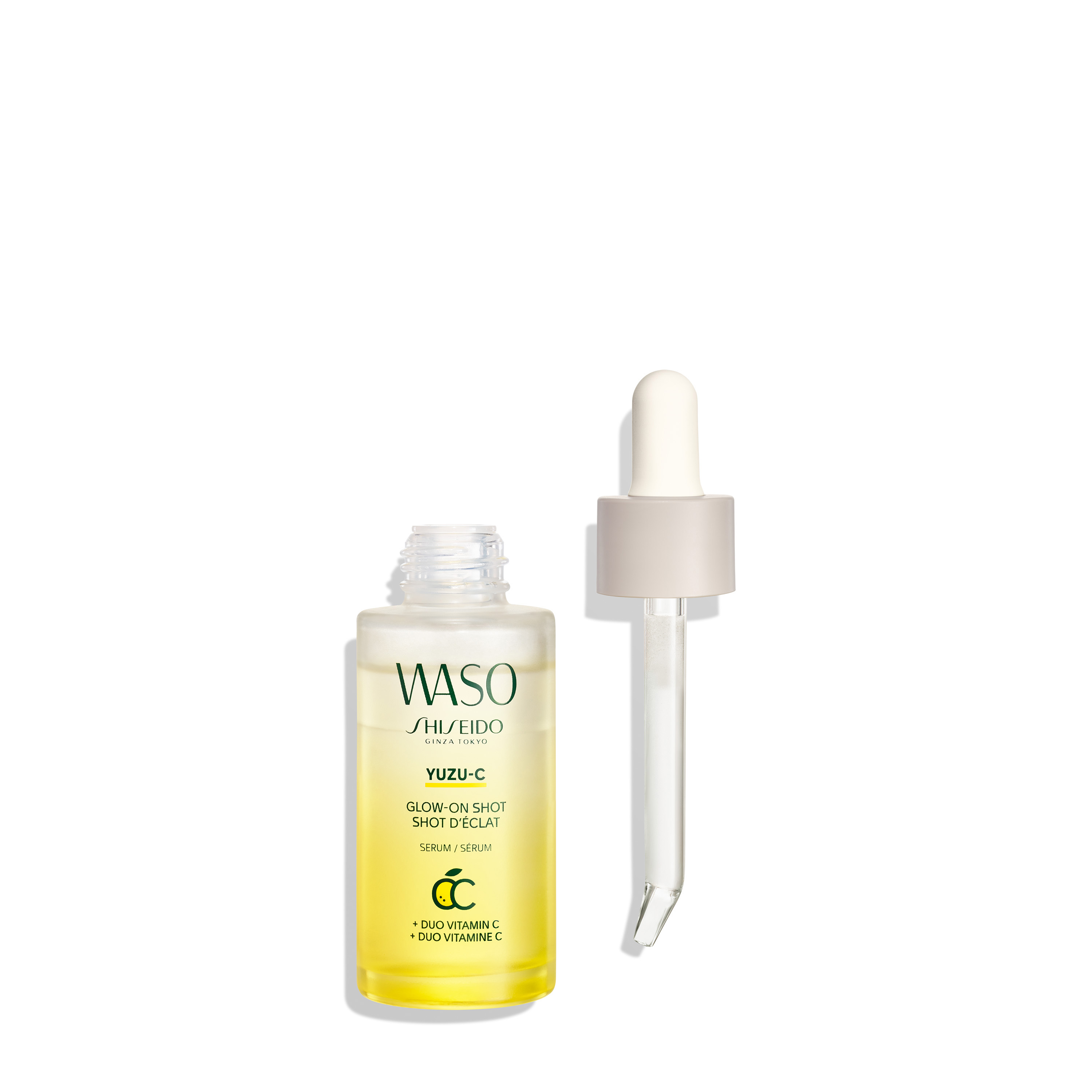 YUZU-C Sérum Shot d’Éclat, 