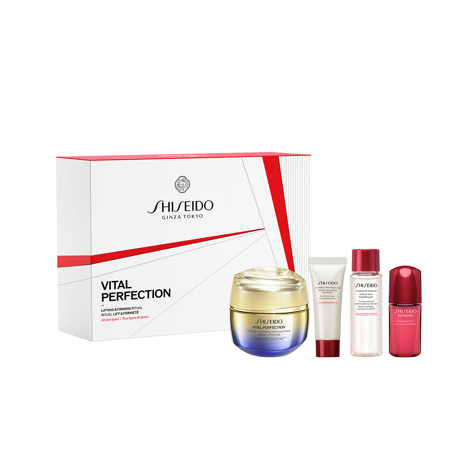 Lifting & Firming Ritual, 