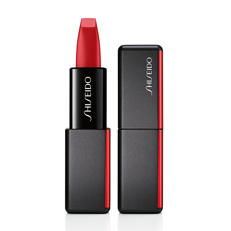 Rouge à Lèvres Modern Matte Powder, 514 HYPER RED