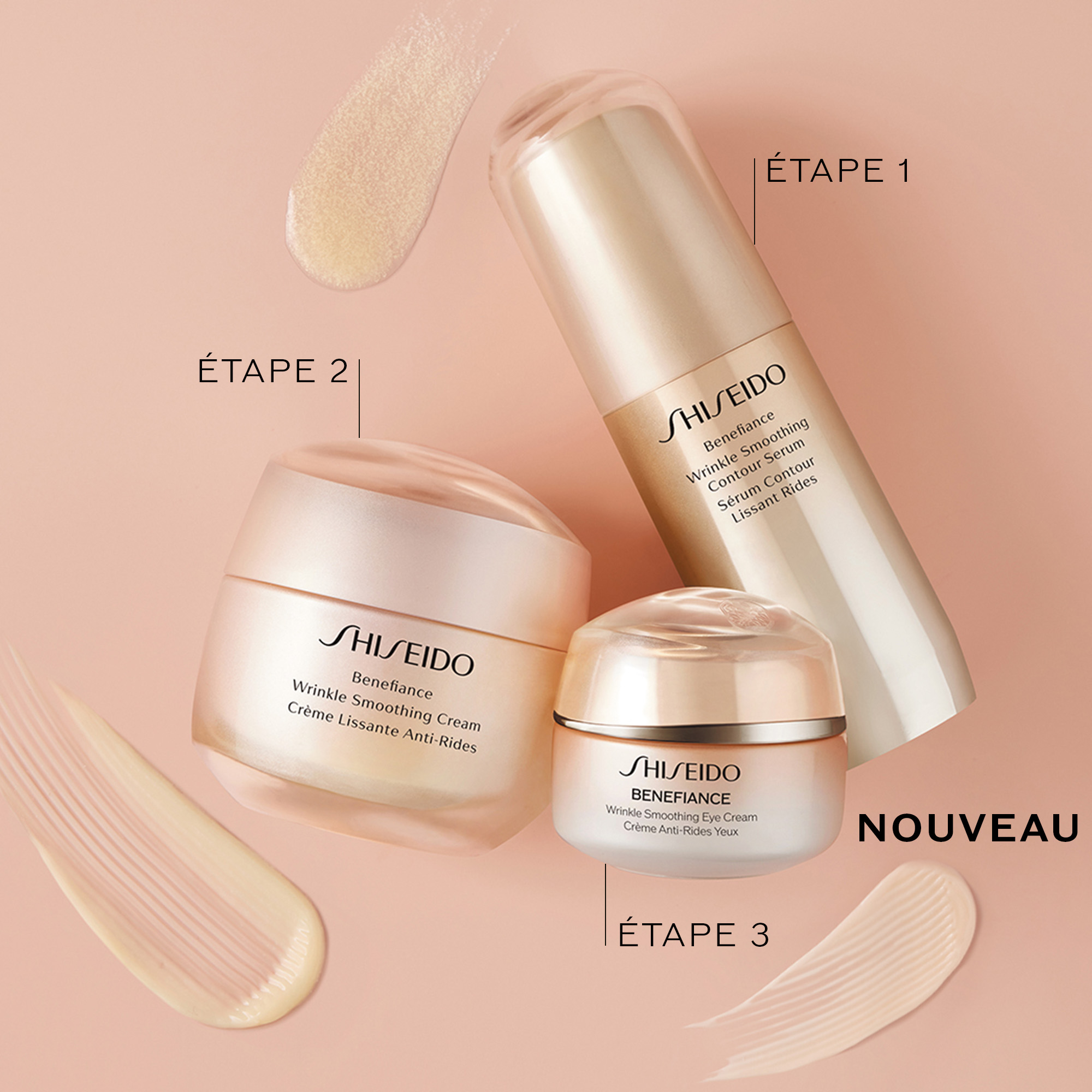 Crème Anti-Rides Yeux, 
