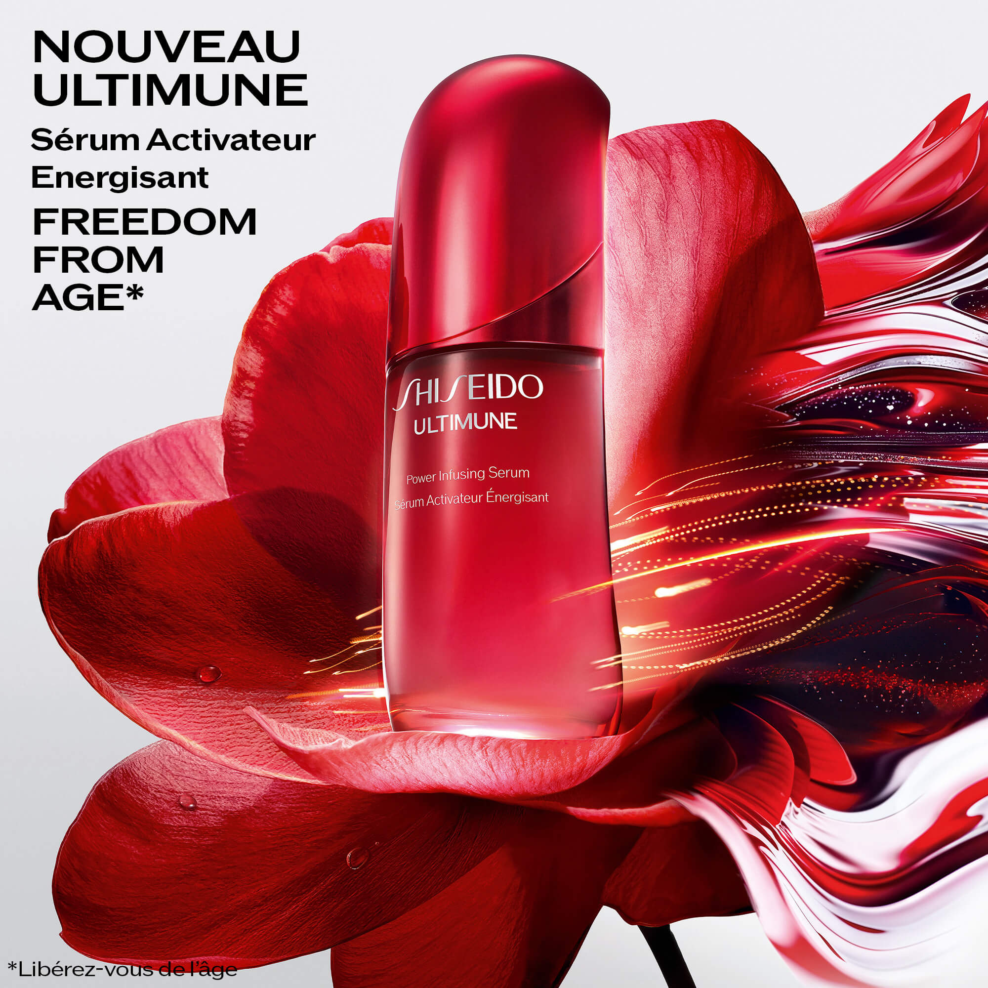 Power Infusing Serum, 