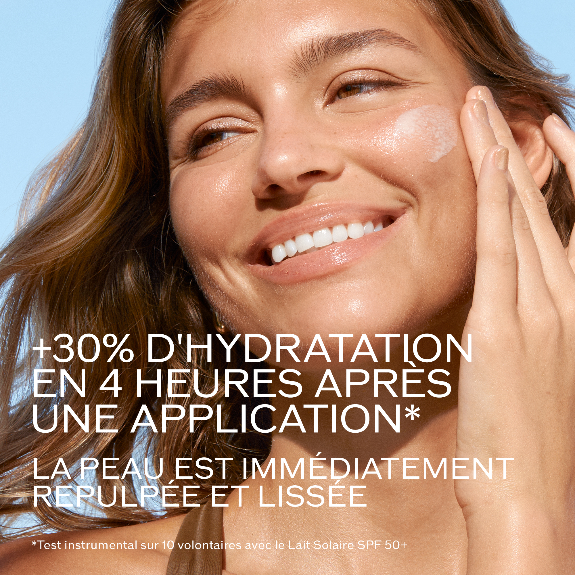 Expert Sun Protector Lotion SPF50+, 