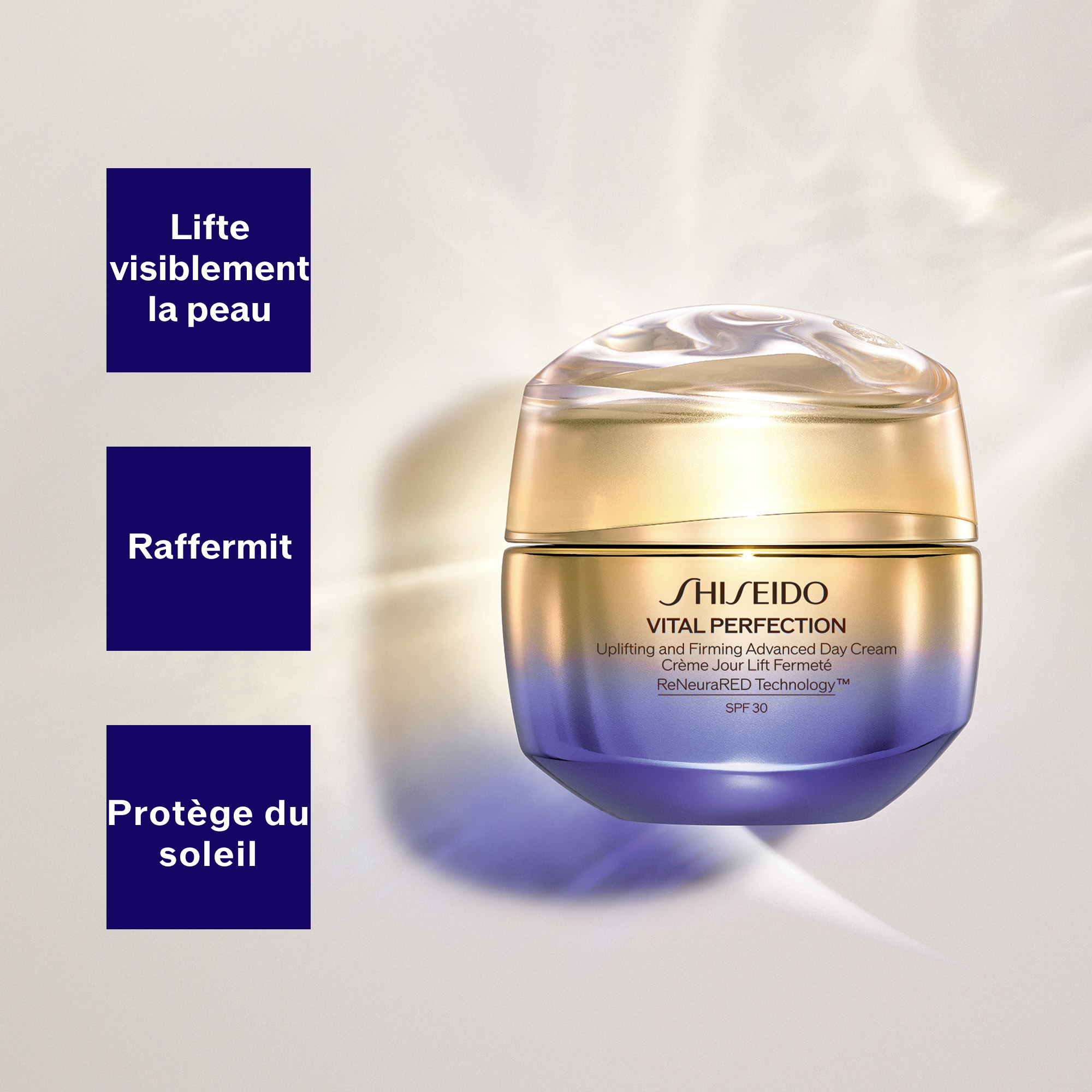 Uplifting and Firming Advanced Day Cream  SPF30, 