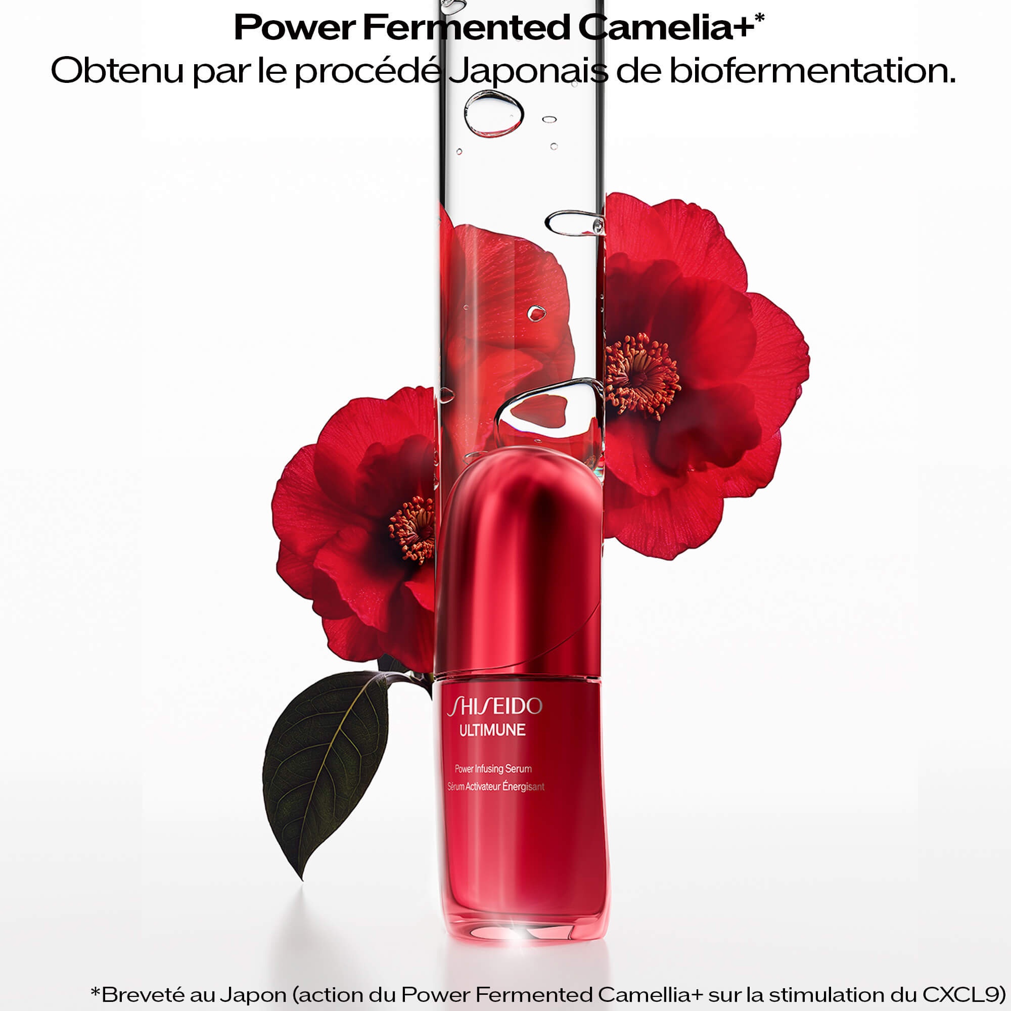 Power Infusing Serum, 