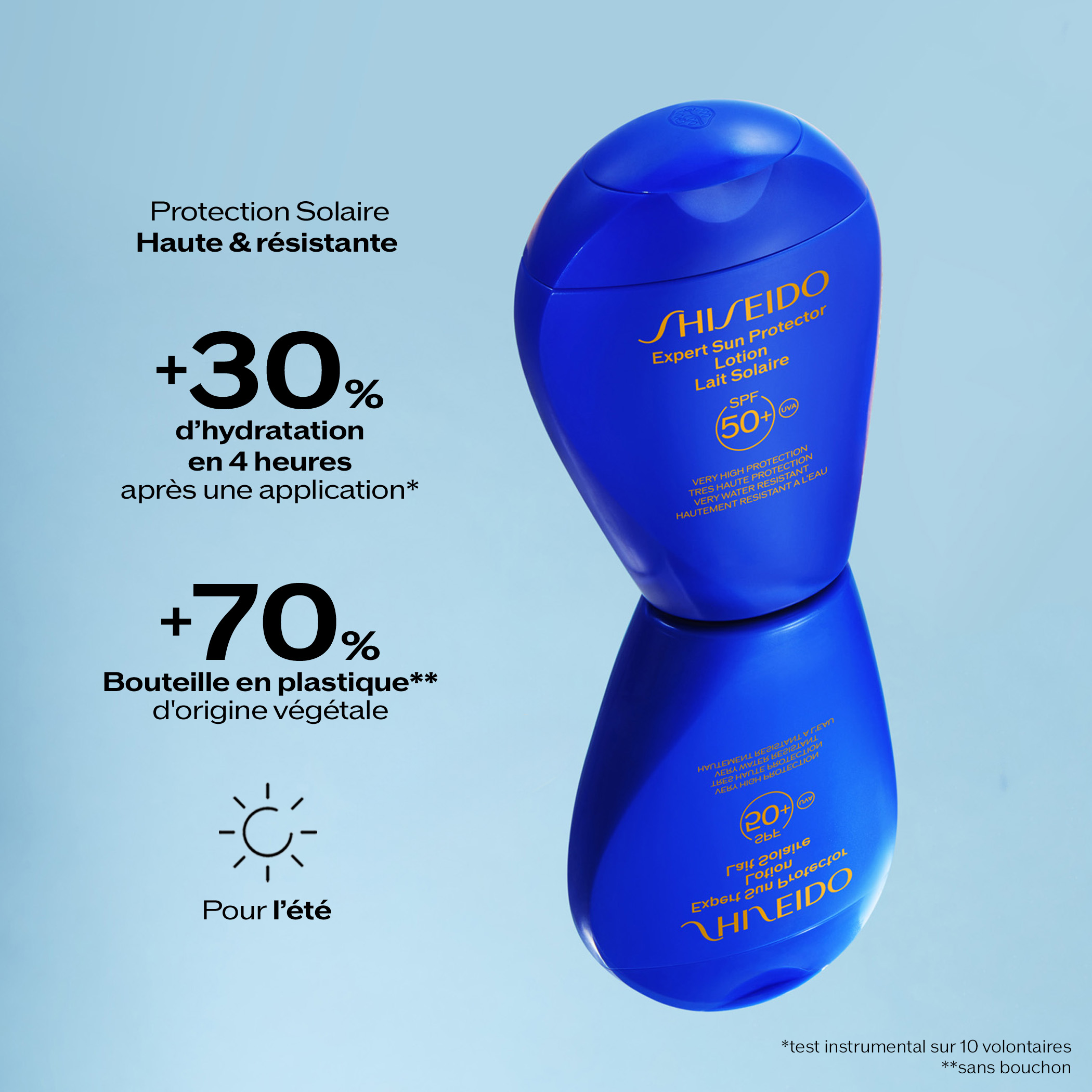 Expert Sun Protector Lotion SPF50+, 