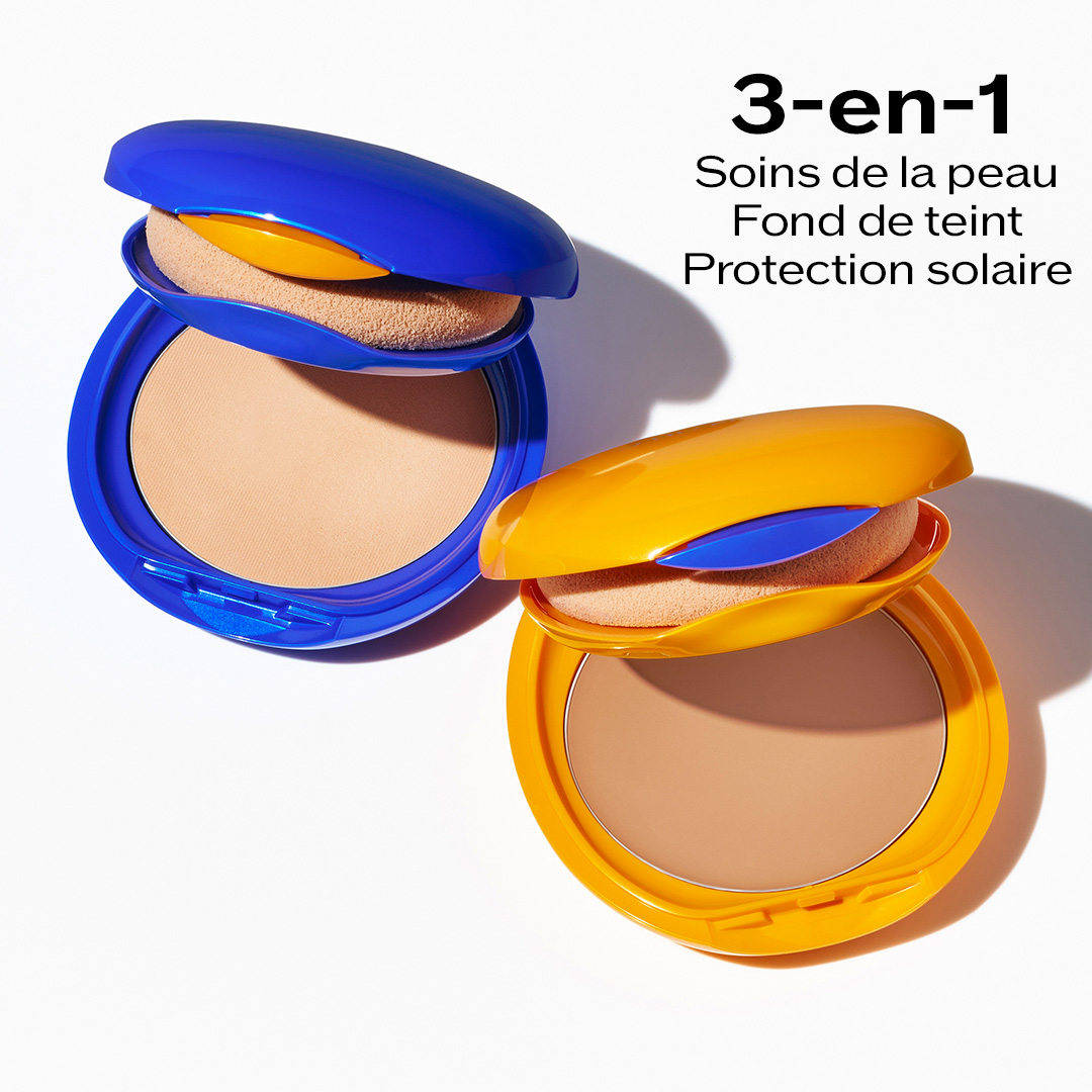 UV Protective Compact Foundation SPF30, MEDIUM BEIGE