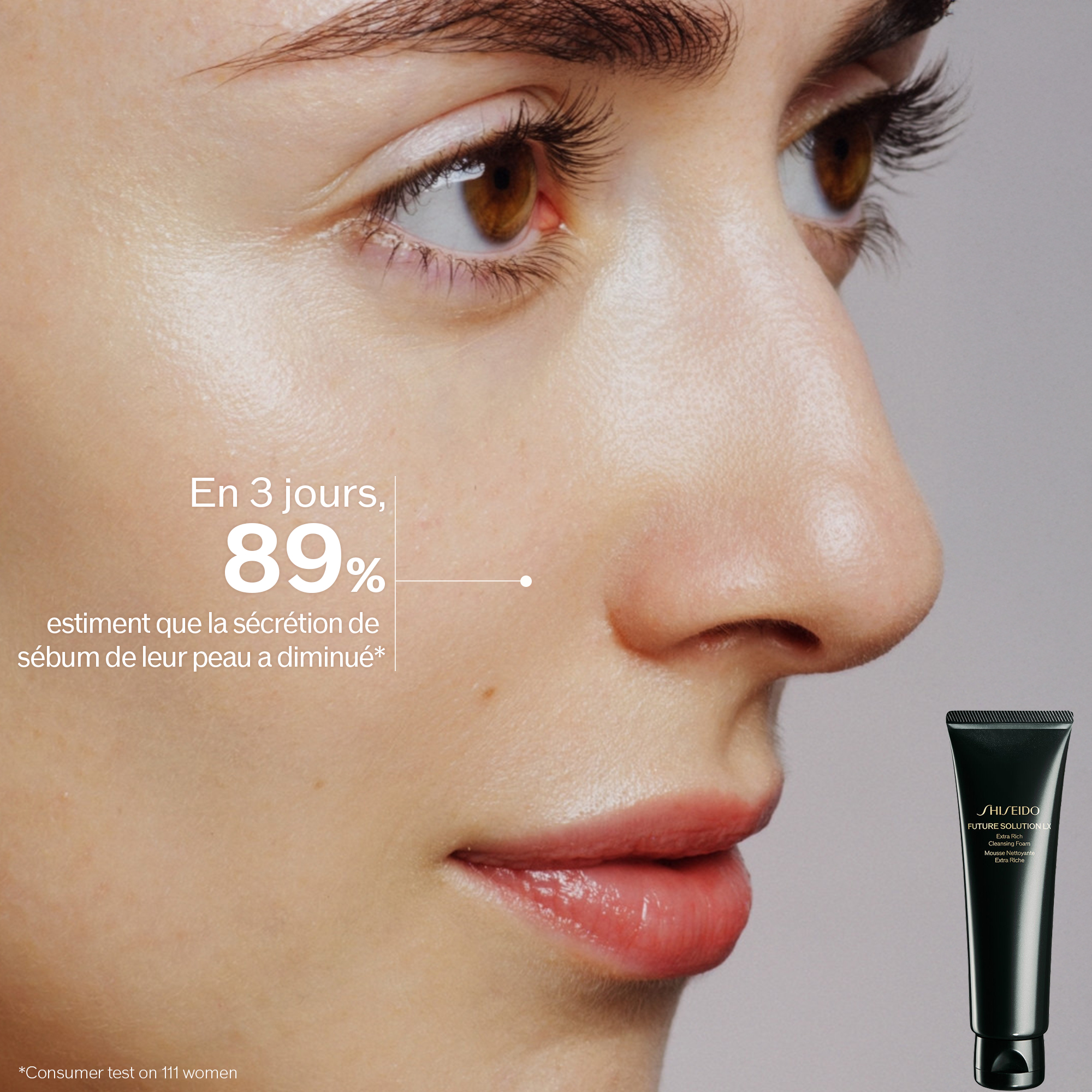 Extra Rich Cleansing Foam, 