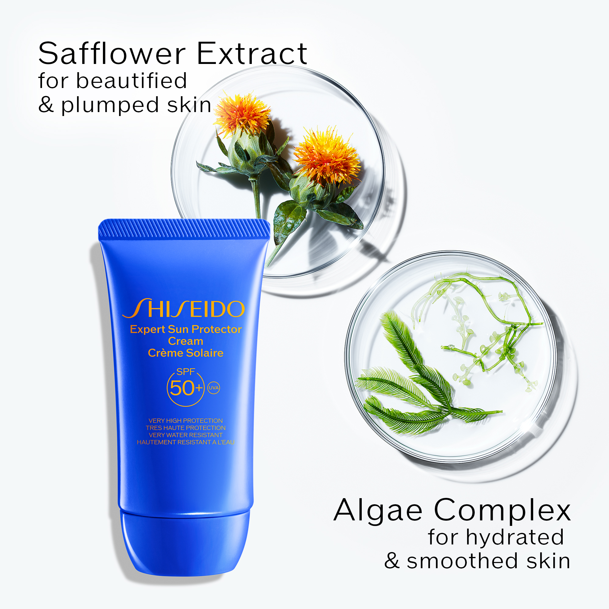 Expert Sun Protector Cream SPF50+, 
