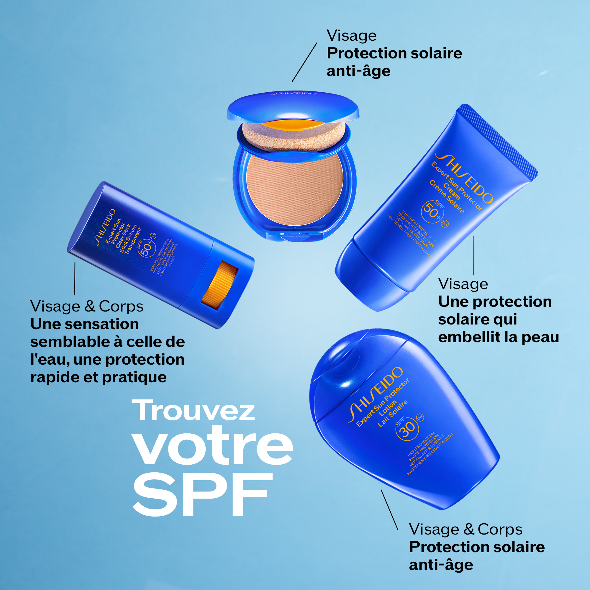 UV Protective Compact Foundation SPF30, MEDIUM BEIGE