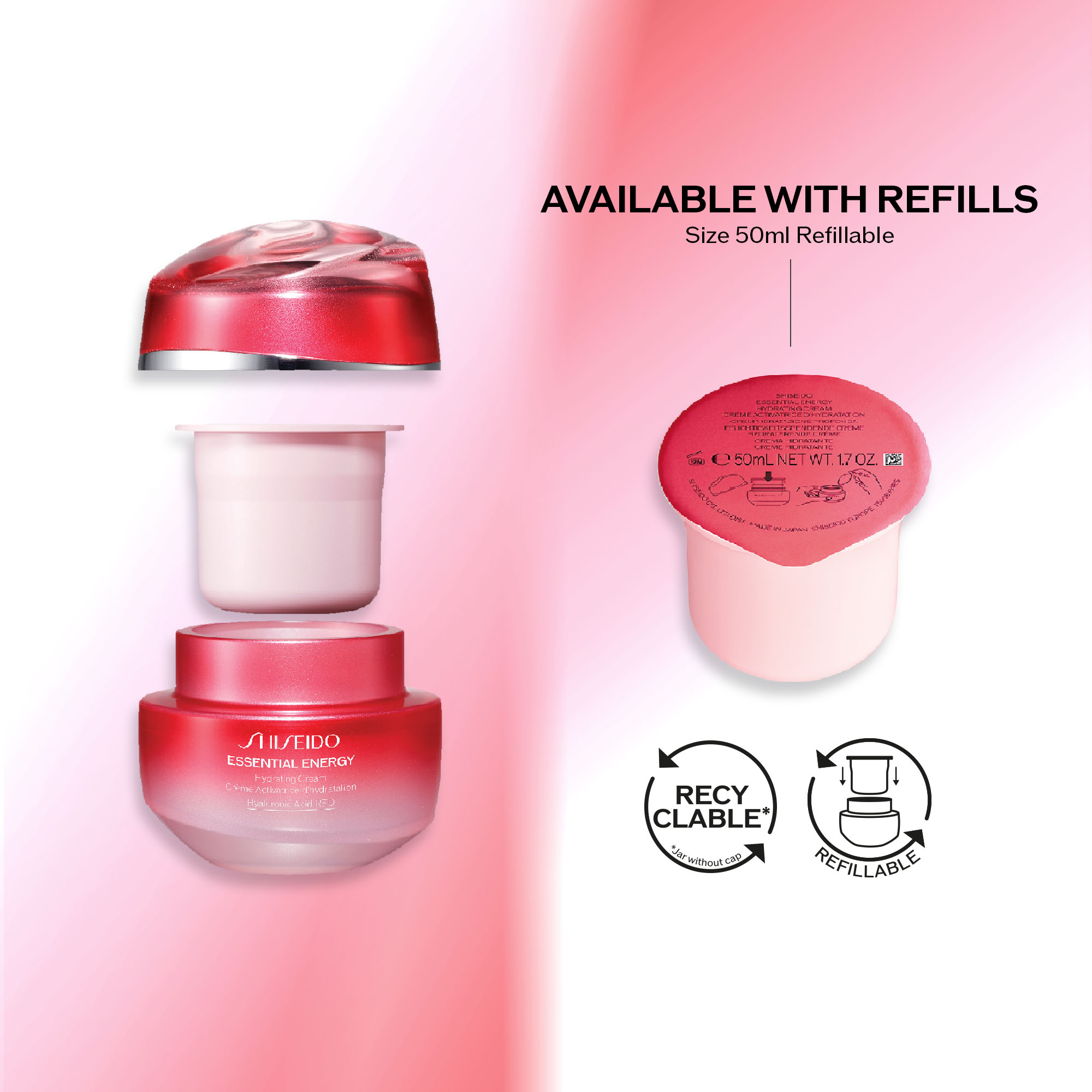 Hydrating Cream, 