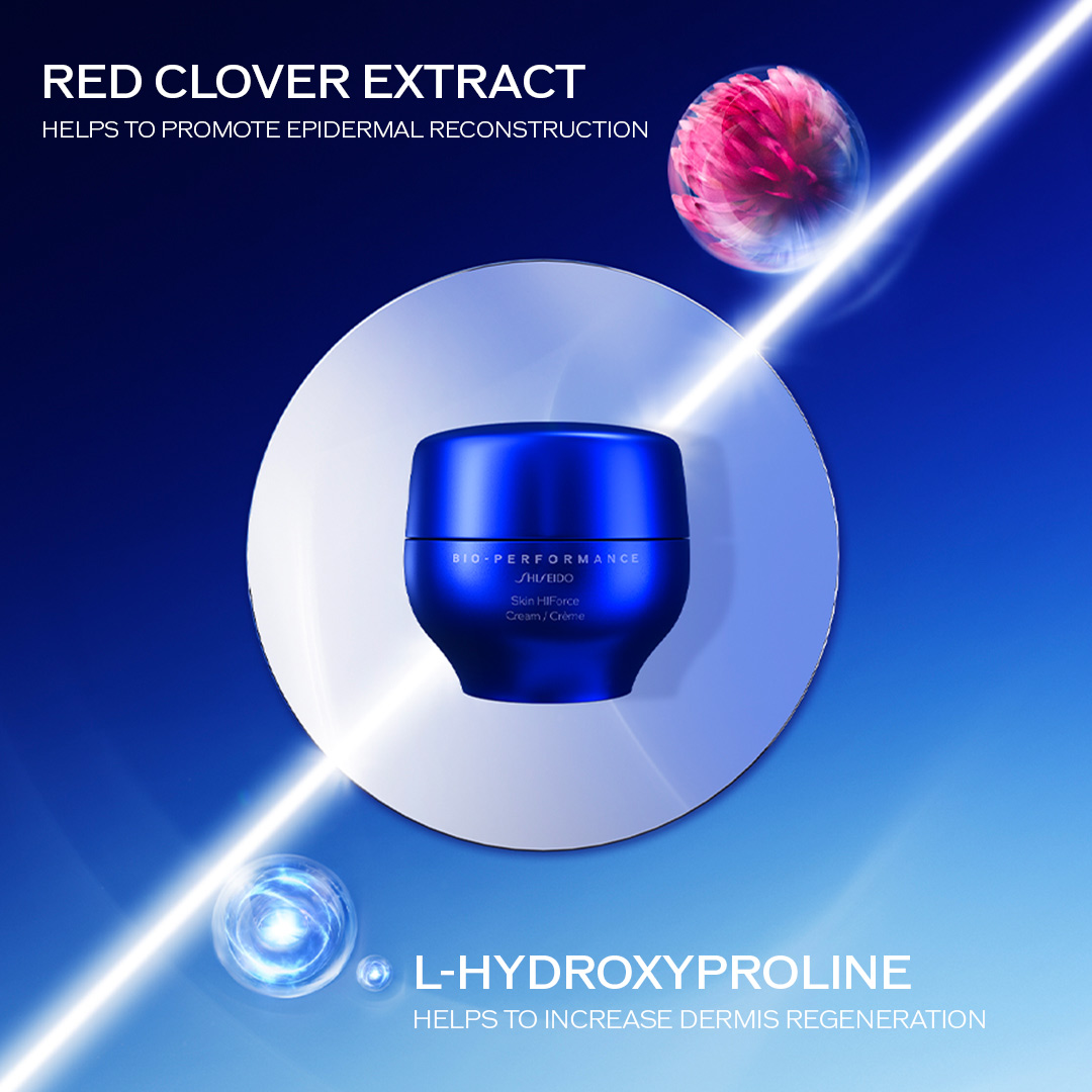 Skin HIForce Cream, 